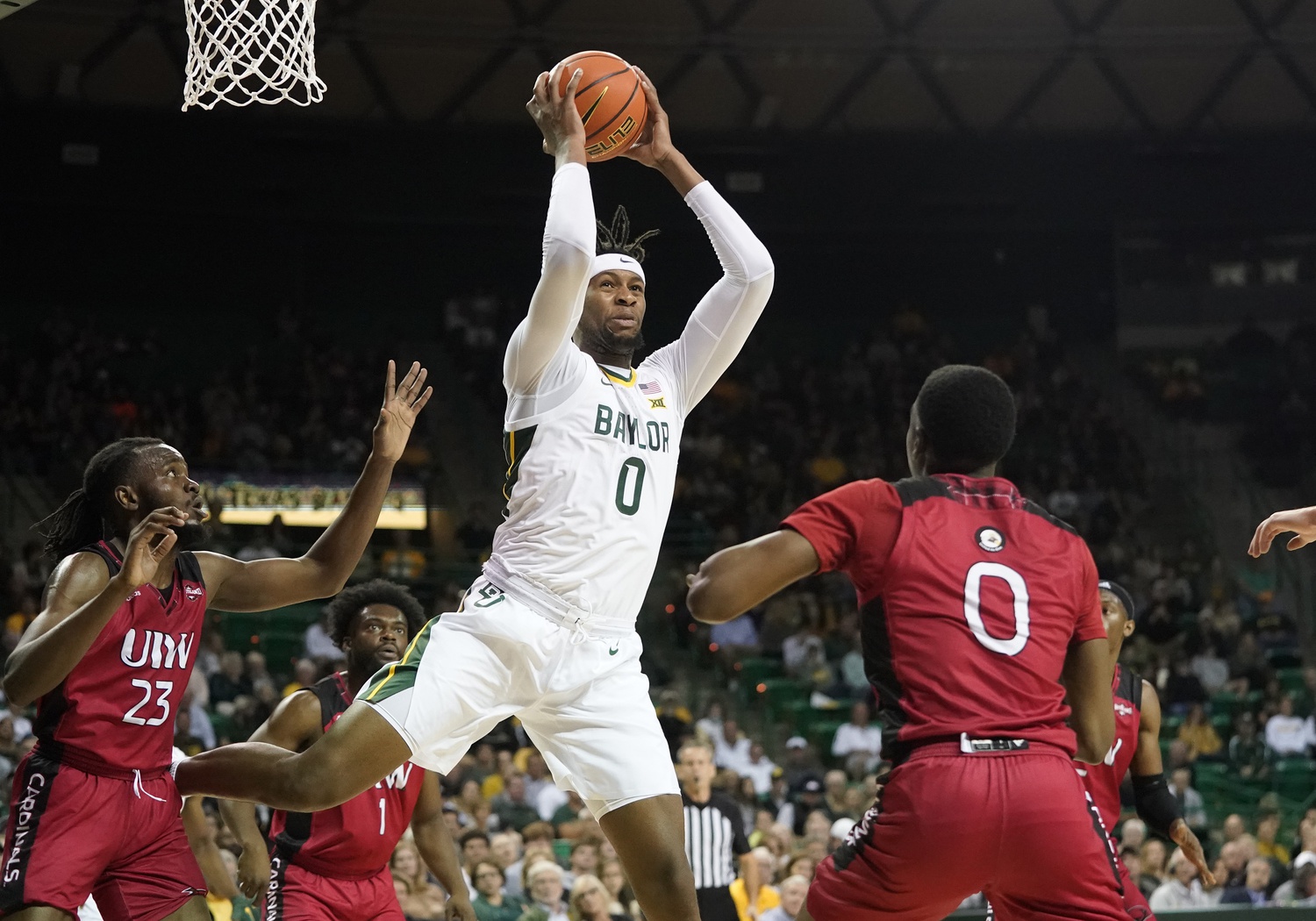 Norfolk State Spartans vs Baylor Bears Prediction, 11/11/2022 College Basketball Picks, Best Bets & Odds