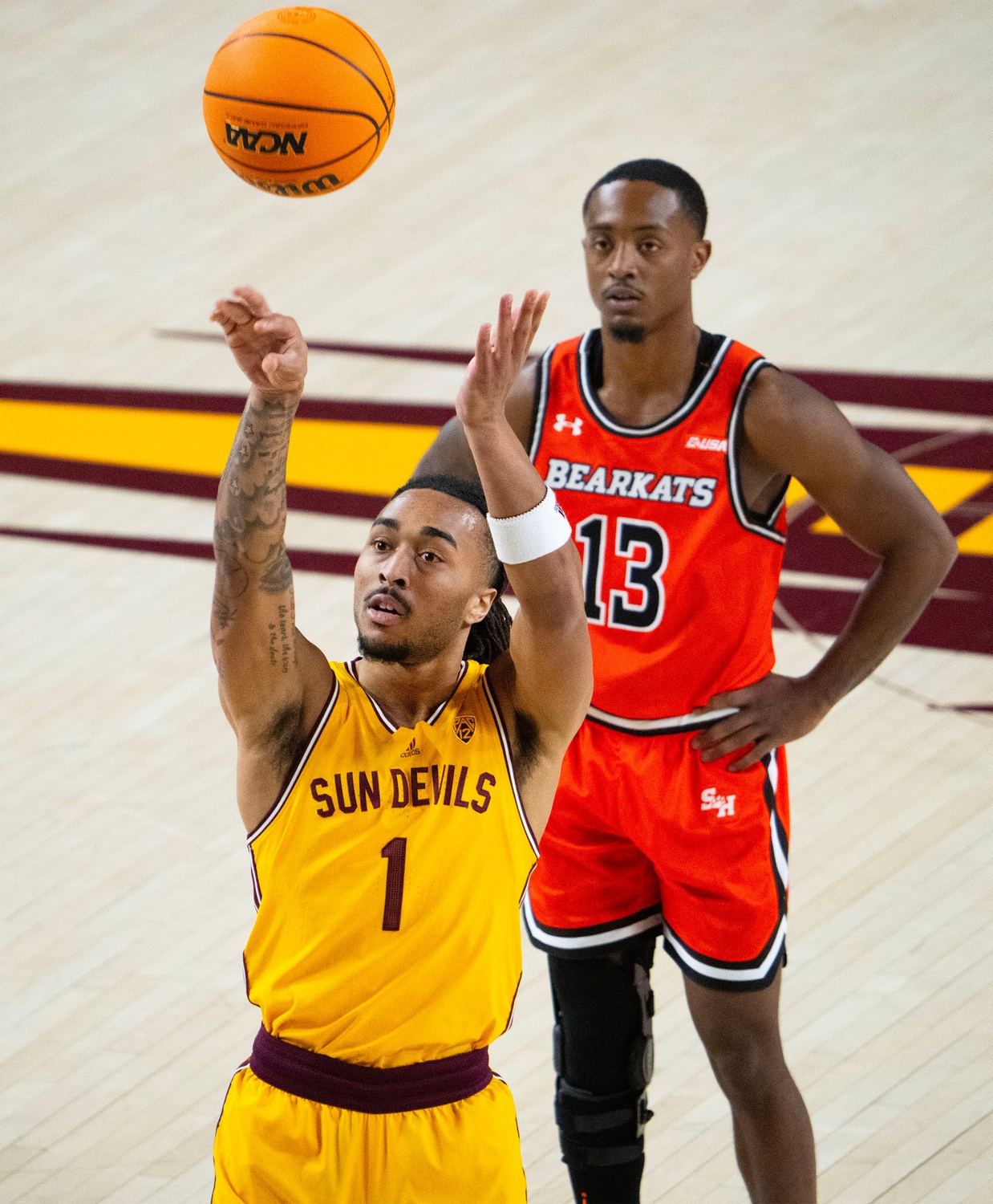 Colorado Buffaloes vs Arizona State Sun Devils Prediction, 1/6/2024 College Basketball Picks, Best Bets & Odds