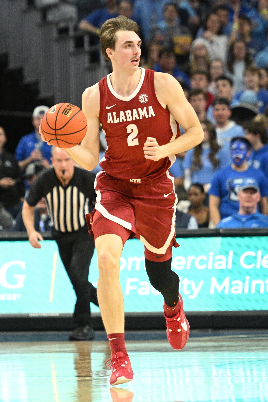 Alabama Crimson Tide vs Kentucky Wildcats Prediction, 2/24/2024 College Basketball Picks, Best Bets & Odds