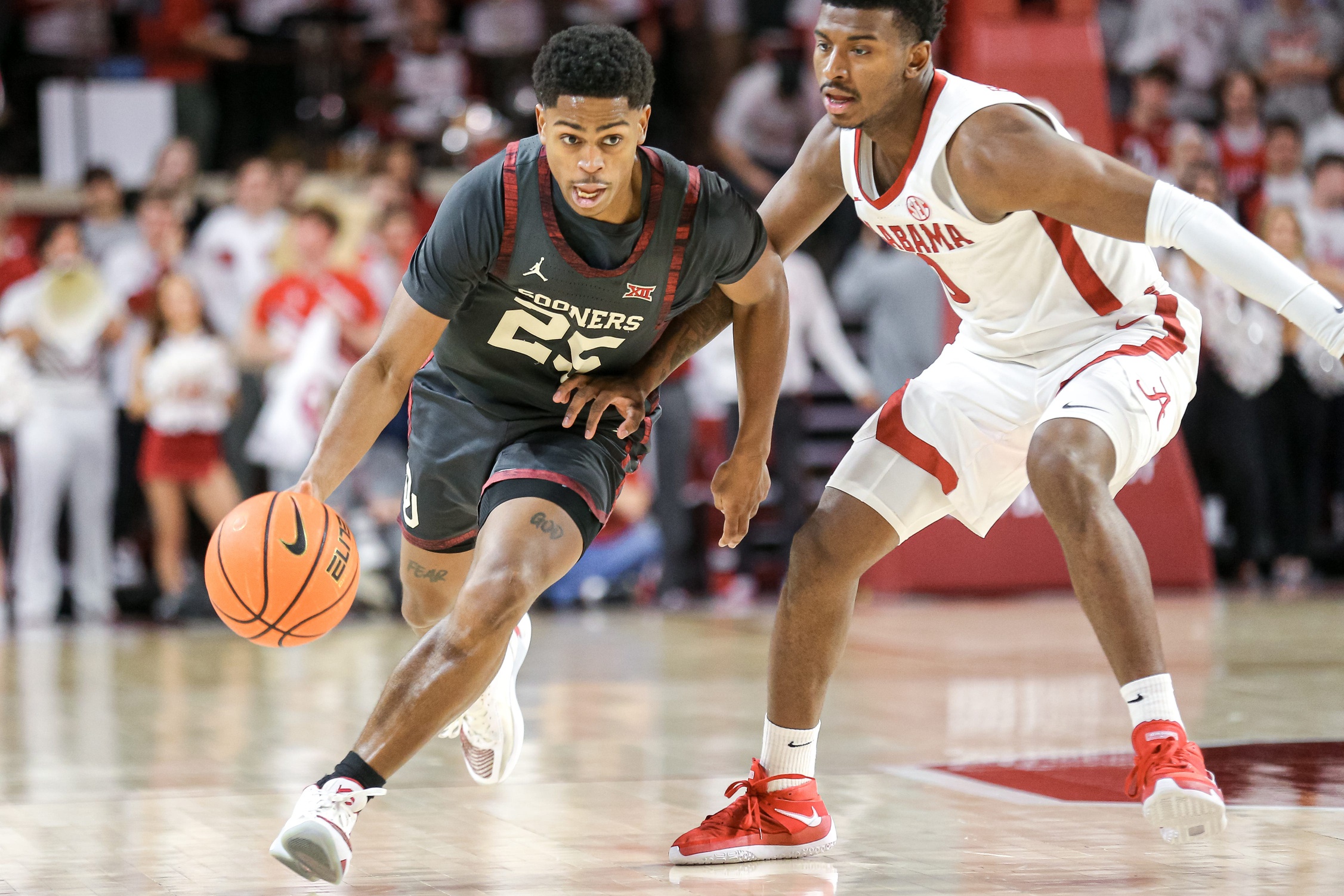 Oklahoma Sooners vs Baylor Bears Prediction, 2/8/2023 College Basketball Picks, Best Bets & Odds