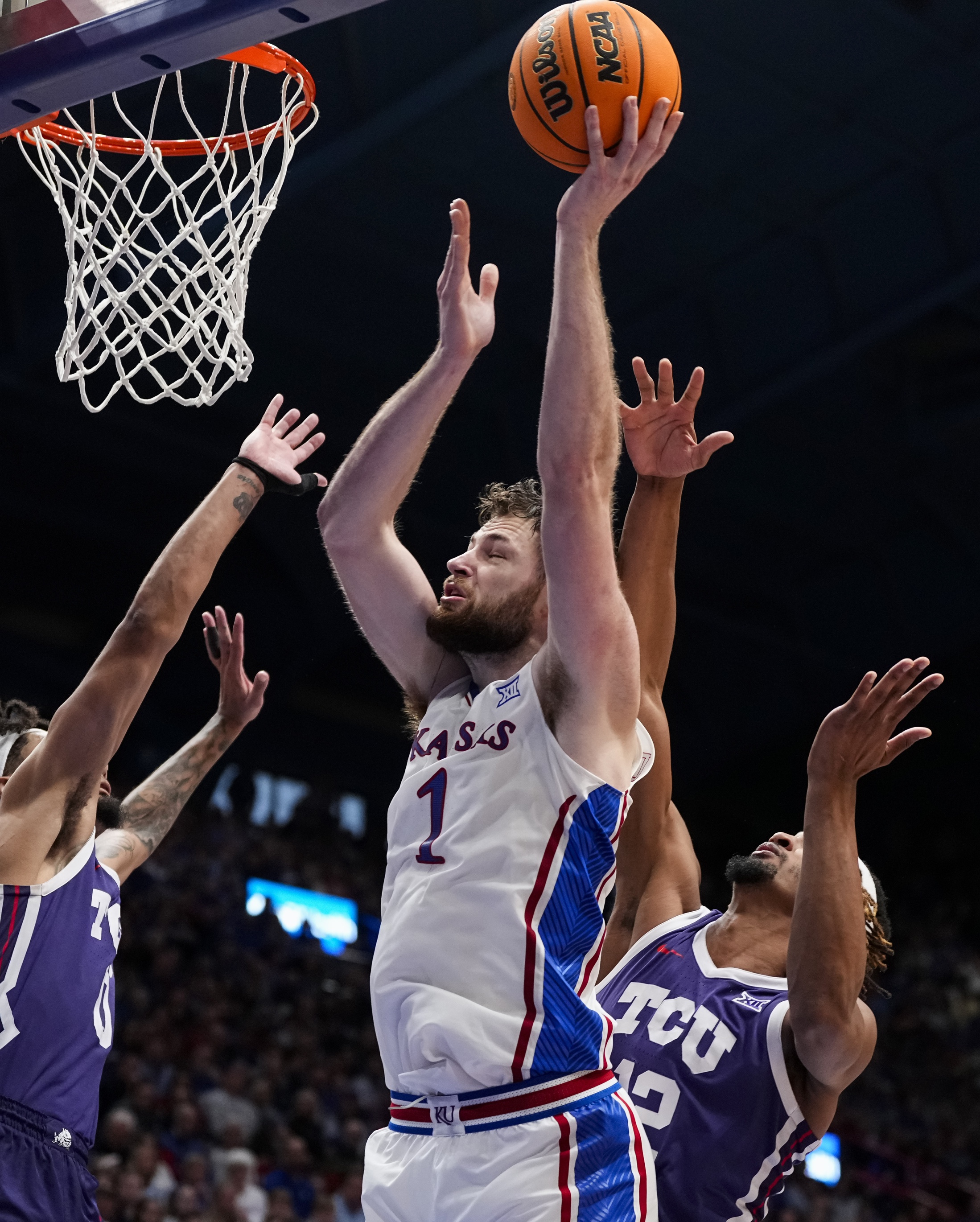 Kansas State Wildcats vs Kansas Jayhawks Prediction, 3/5/2024 College Basketball Picks, Best Bets & Odds