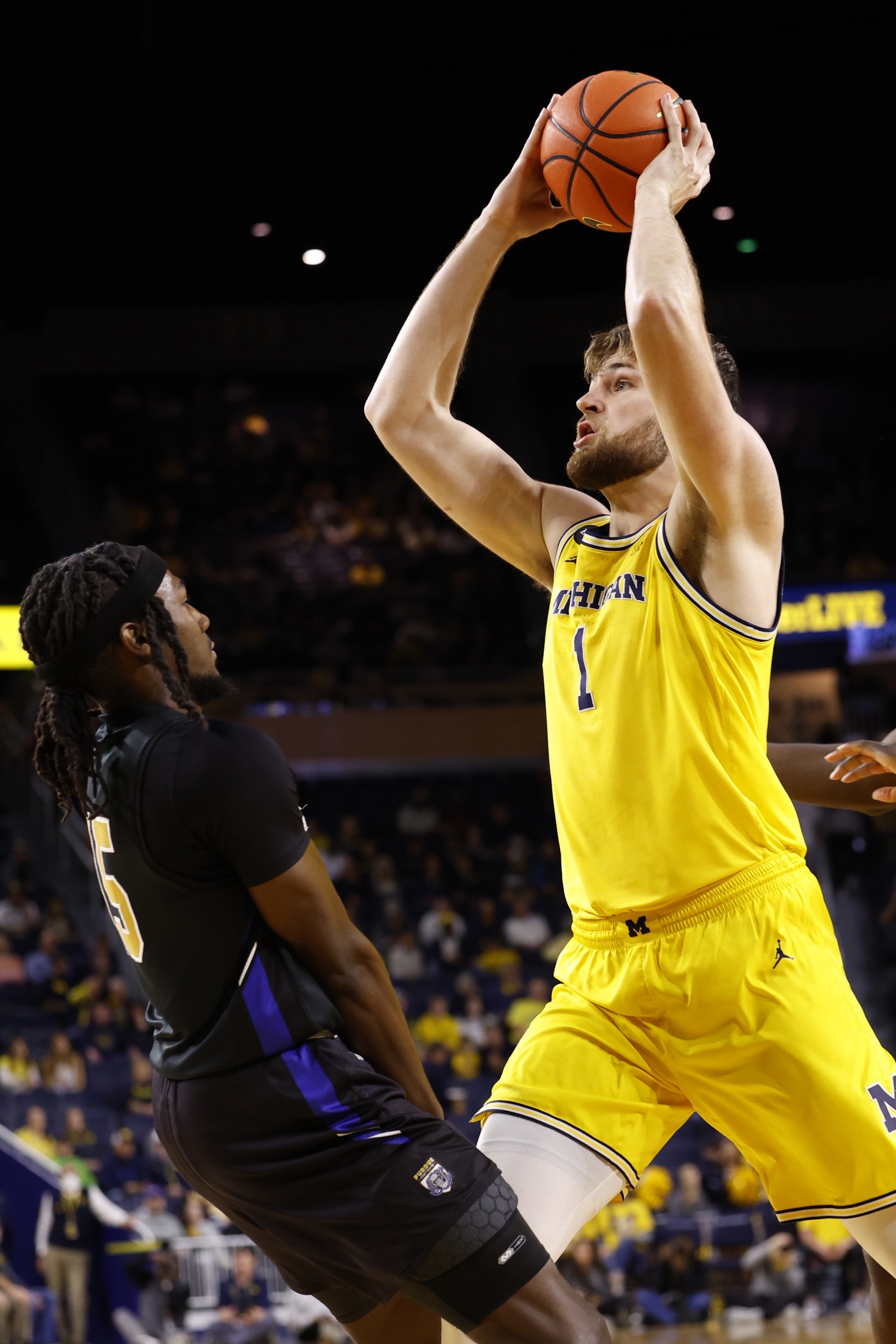 Jackson State Tigers vs Michigan Wolverines Prediction, 11/23/2022 College Basketball Picks, Best Bets & Odds