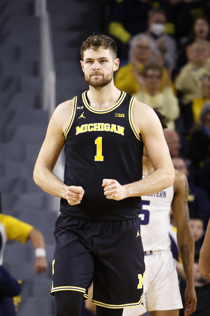 Purdue Boilermakers vs Michigan Wolverines Prediction, 1/26/2023 College Basketball Picks, Best Bets & Odds