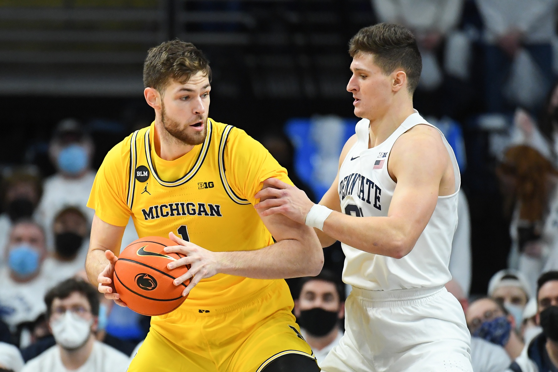 Eastern Michigan Eagles vs Michigan Wolverines Prediction, 11/11/2022 College Basketball Picks, Best Bets & Odds