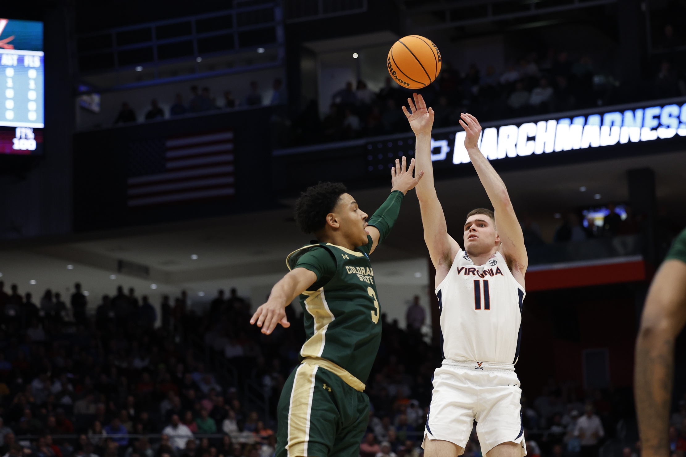 college basketball picks Isaac McKneely Virginia Cavaliers predictions best odds