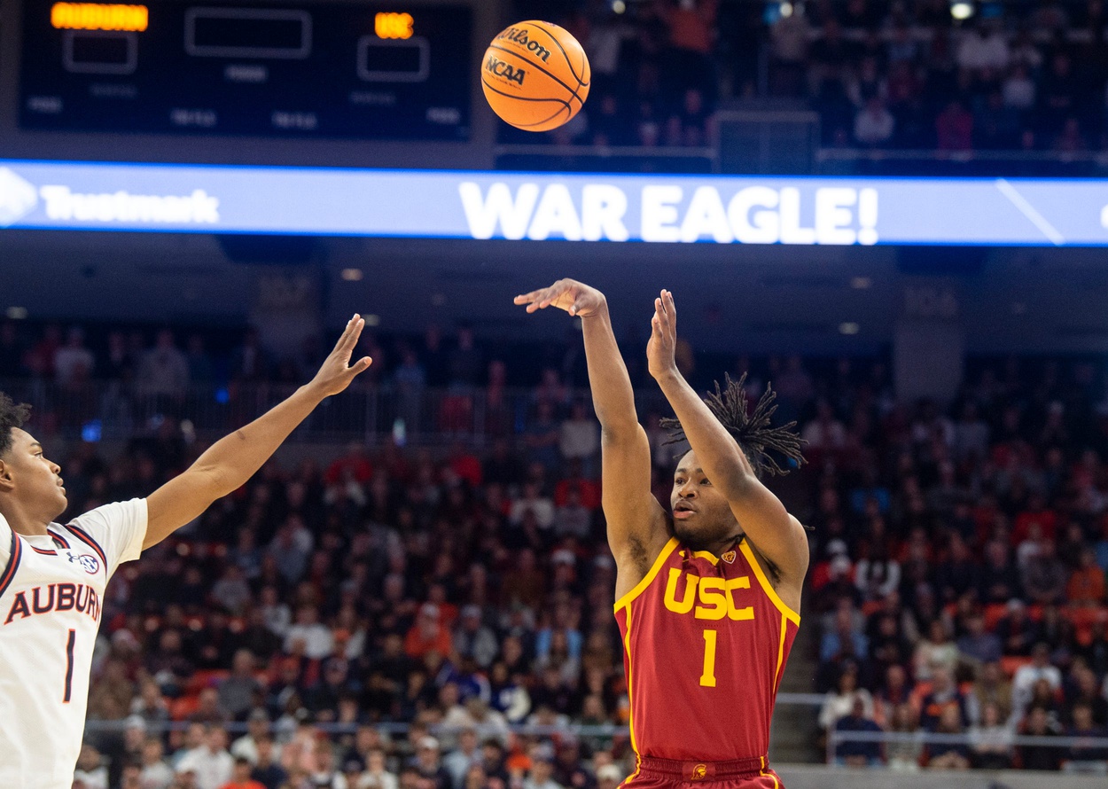 Stanford Cardinal vs USC Trojans Prediction, 1/6/2024 College Basketball Picks, Best Bets & Odds