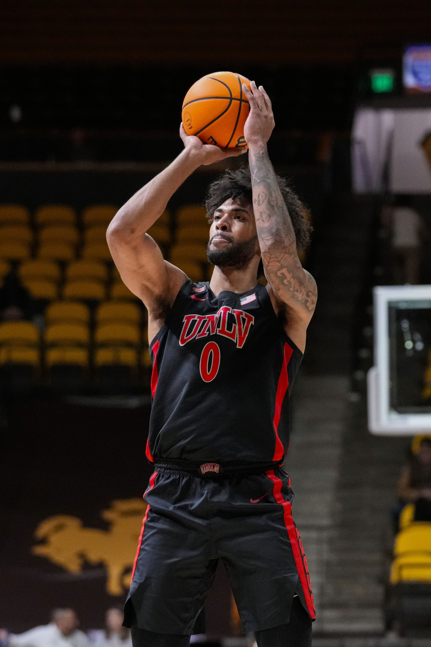 college basketball picks Isaiah Cottrell UNLV Rebels predictions best bet odds