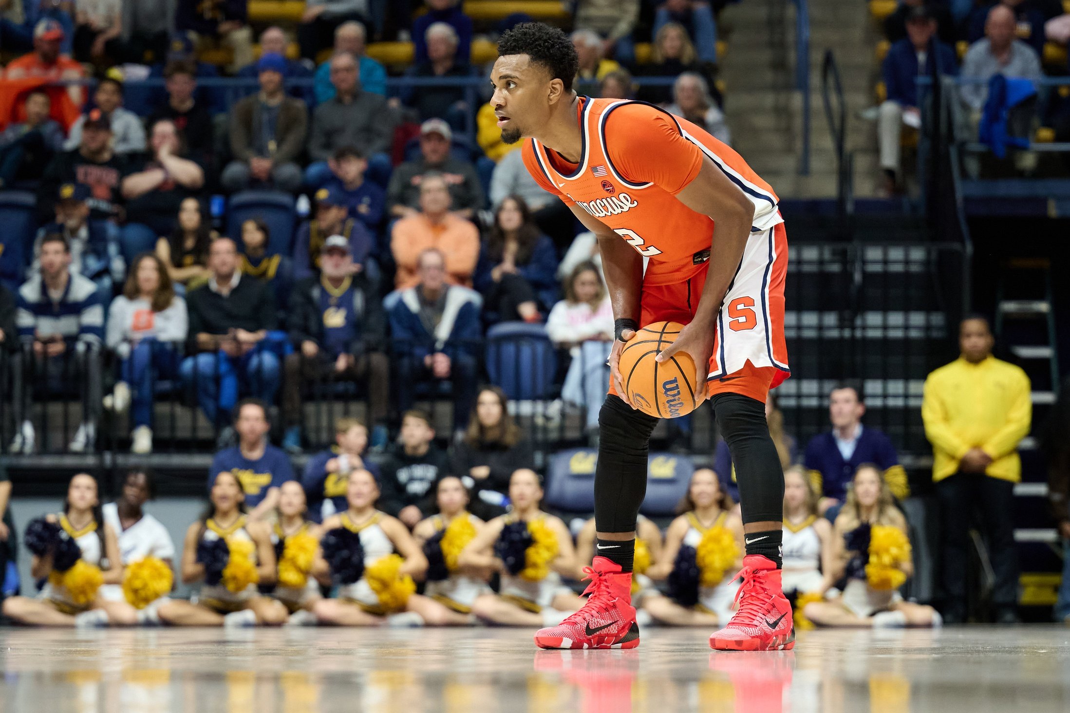 college basketball picks J.J. Starling Syracuse Orange predictions best bet odds