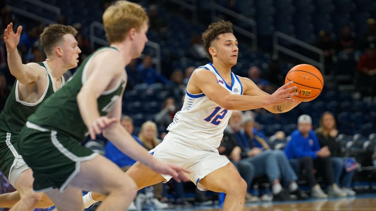 college basketball picks Jacob Meyer DePaul Blue Demons predictions best bet odds