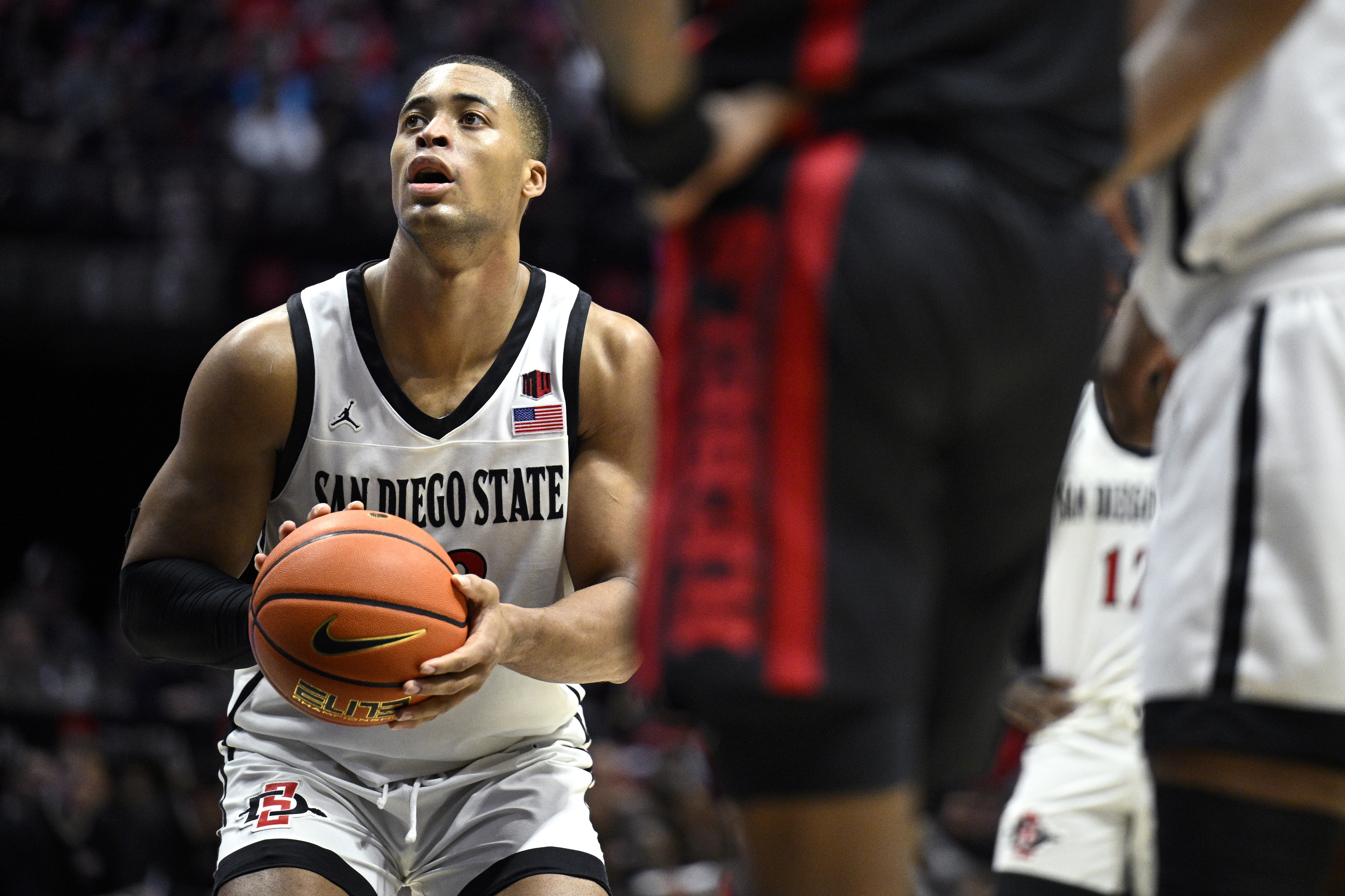 Colorado State Rams vs San Diego State Aztecs Prediction, 2/13/2024 College Basketball Picks, Best Bets & Odds