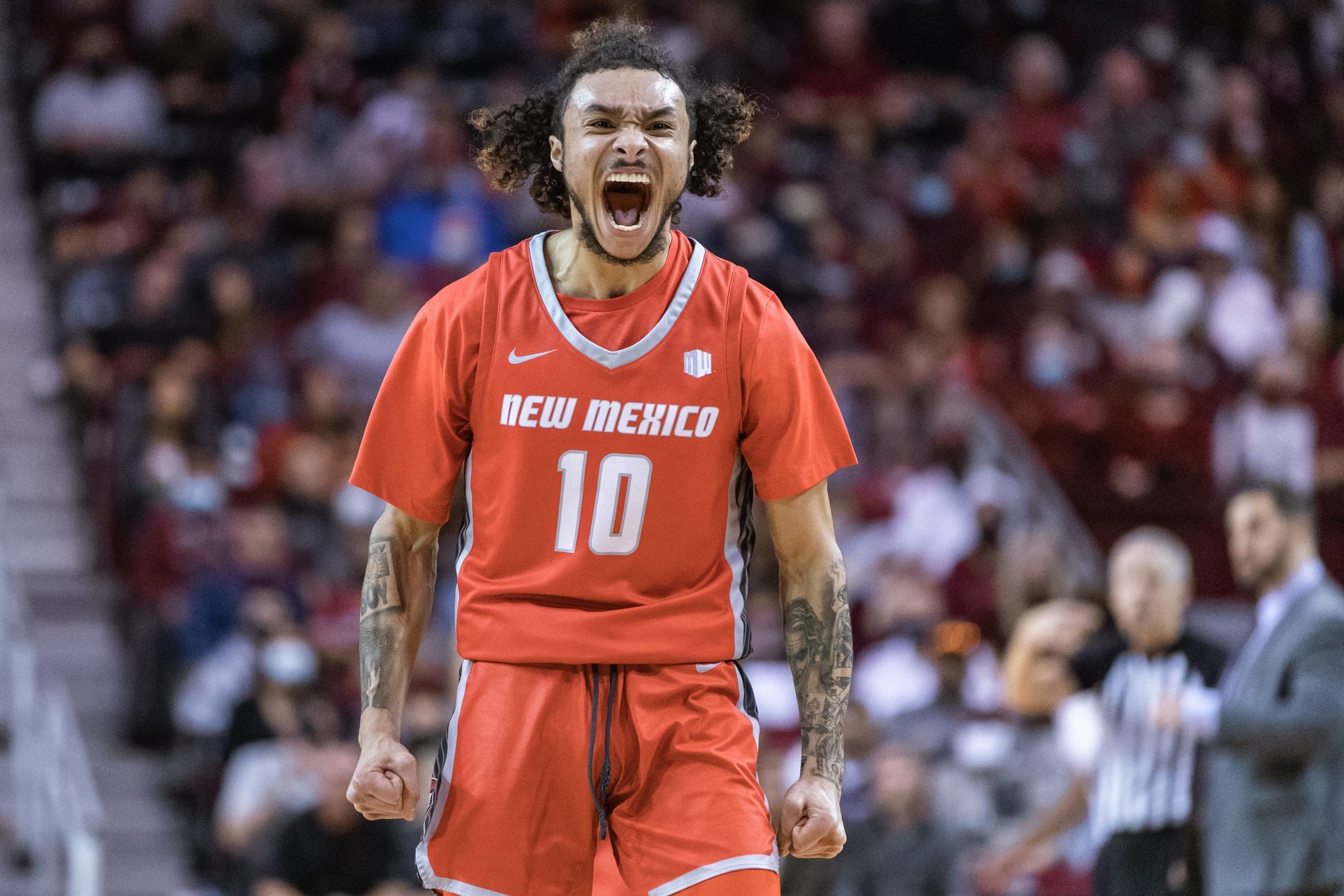 Air Force Falcons vs New Mexico Lobos Prediction, 2/24/2024 College Basketball Picks, Best Bets & Odds