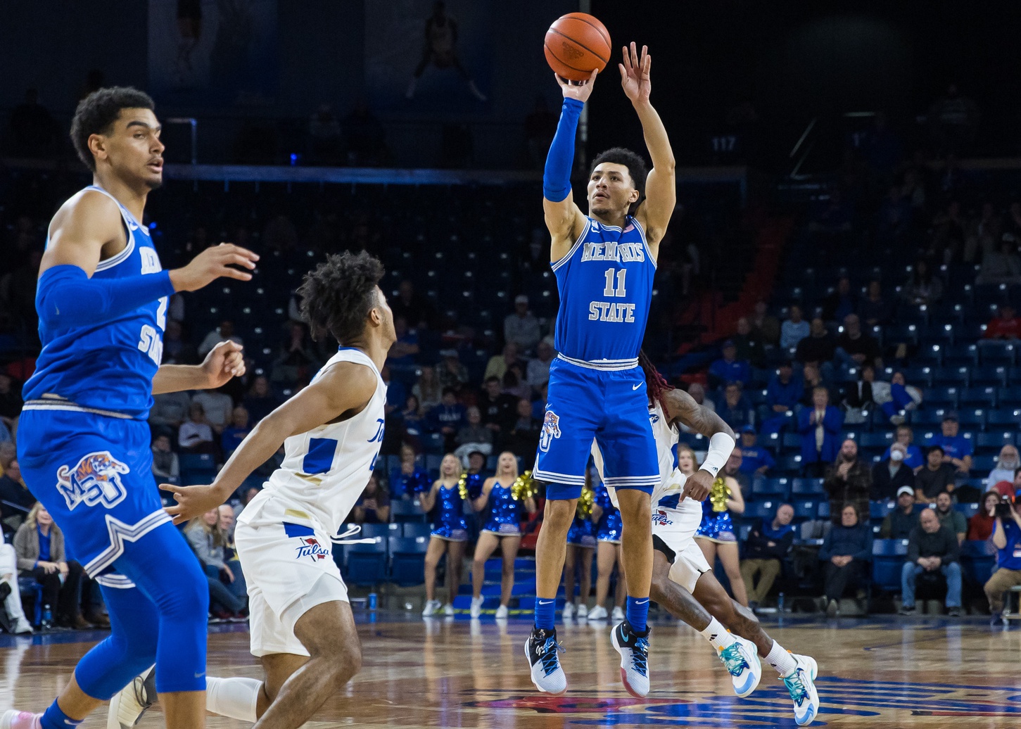 Memphis Tigers vs Florida Atlantic Owls Prediction, 3/9/2024 College Basketball Picks, Best Bets & Odds