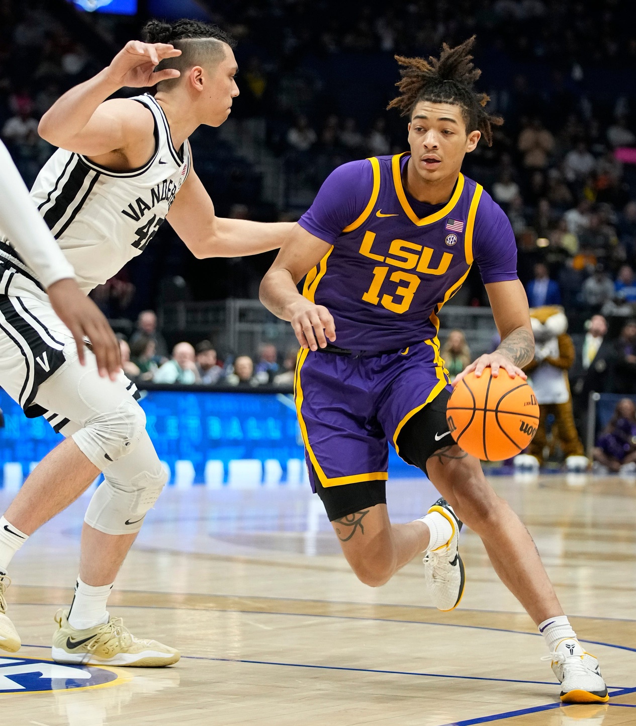 SE Louisiana Lions vs LSU Tigers Prediction, 12/1/2023 College Basketball Picks, Best Bets & Odds