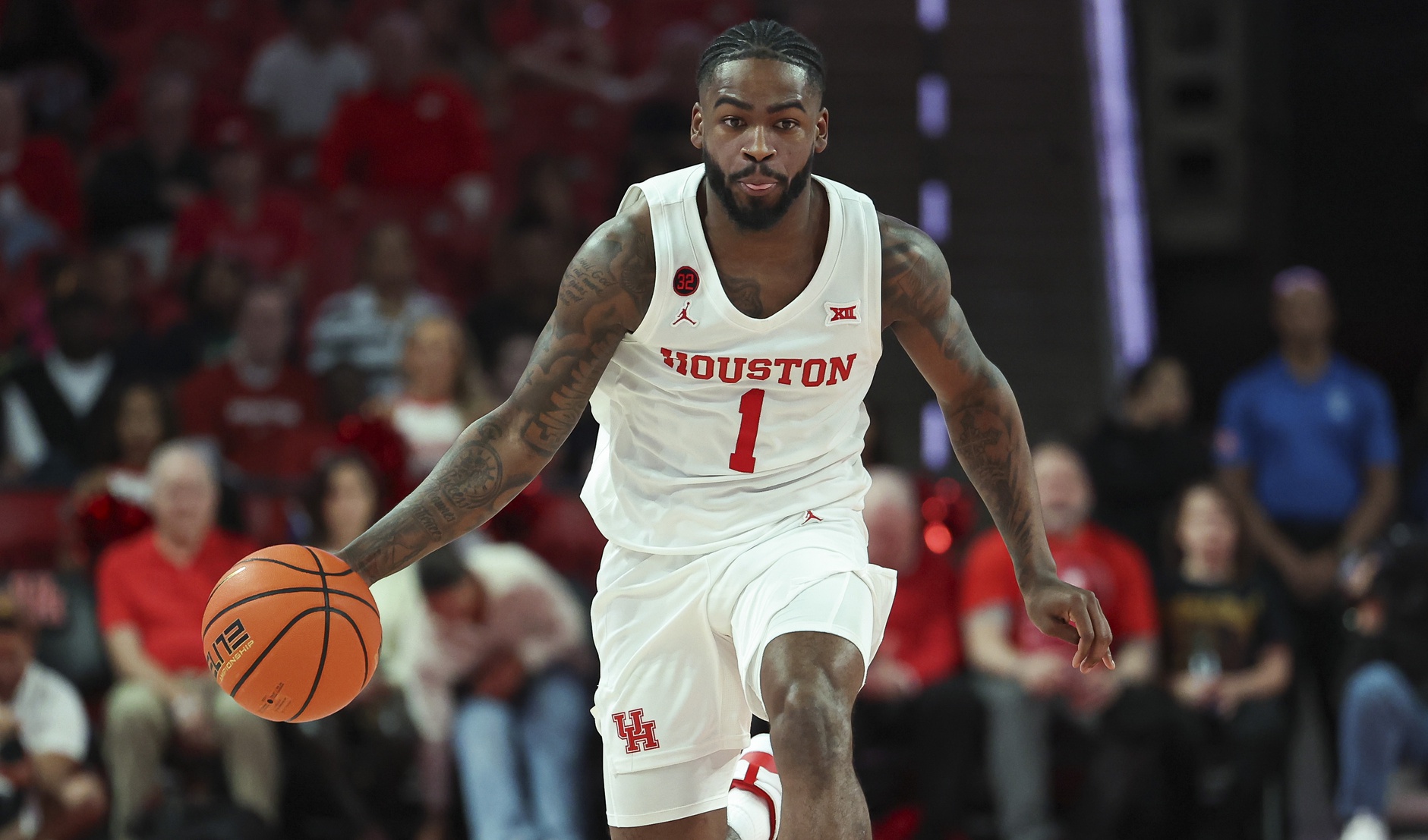 Kansas Jayhawks vs Houston Cougars Prediction, 3/9/2024 College Basketball Picks, Best Bets & Odds