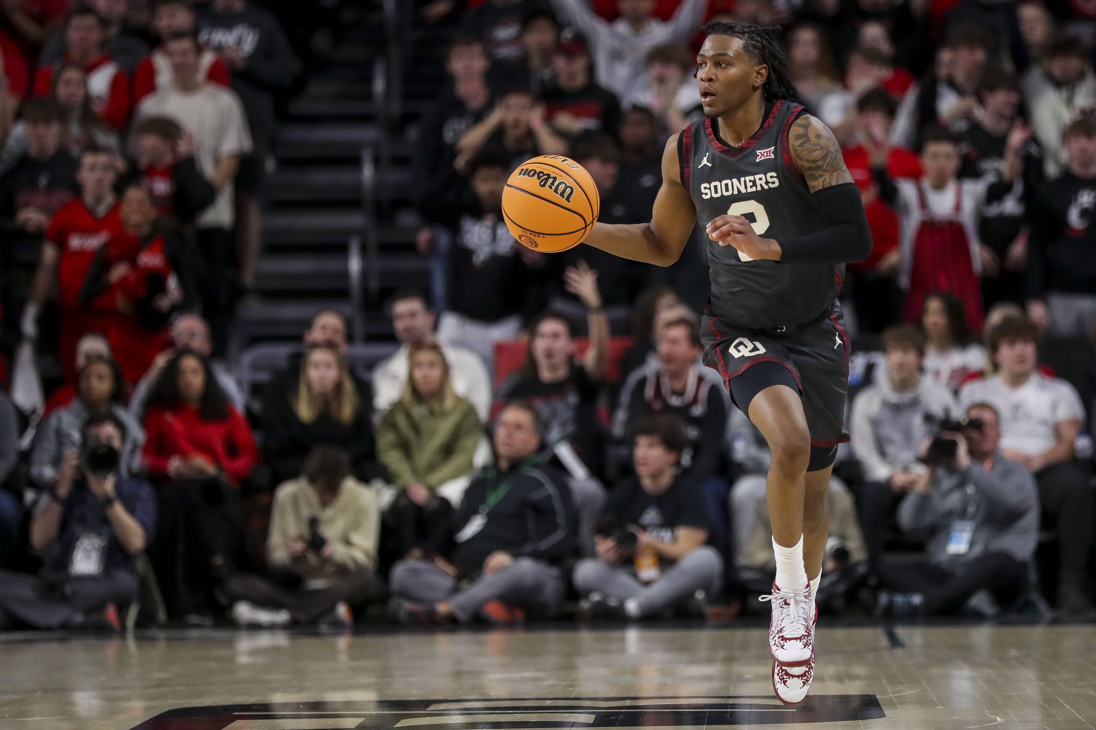 Oklahoma Sooners vs UCF Knights Prediction, 2/3/2024 College Basketball Picks, Best Bets & Odds