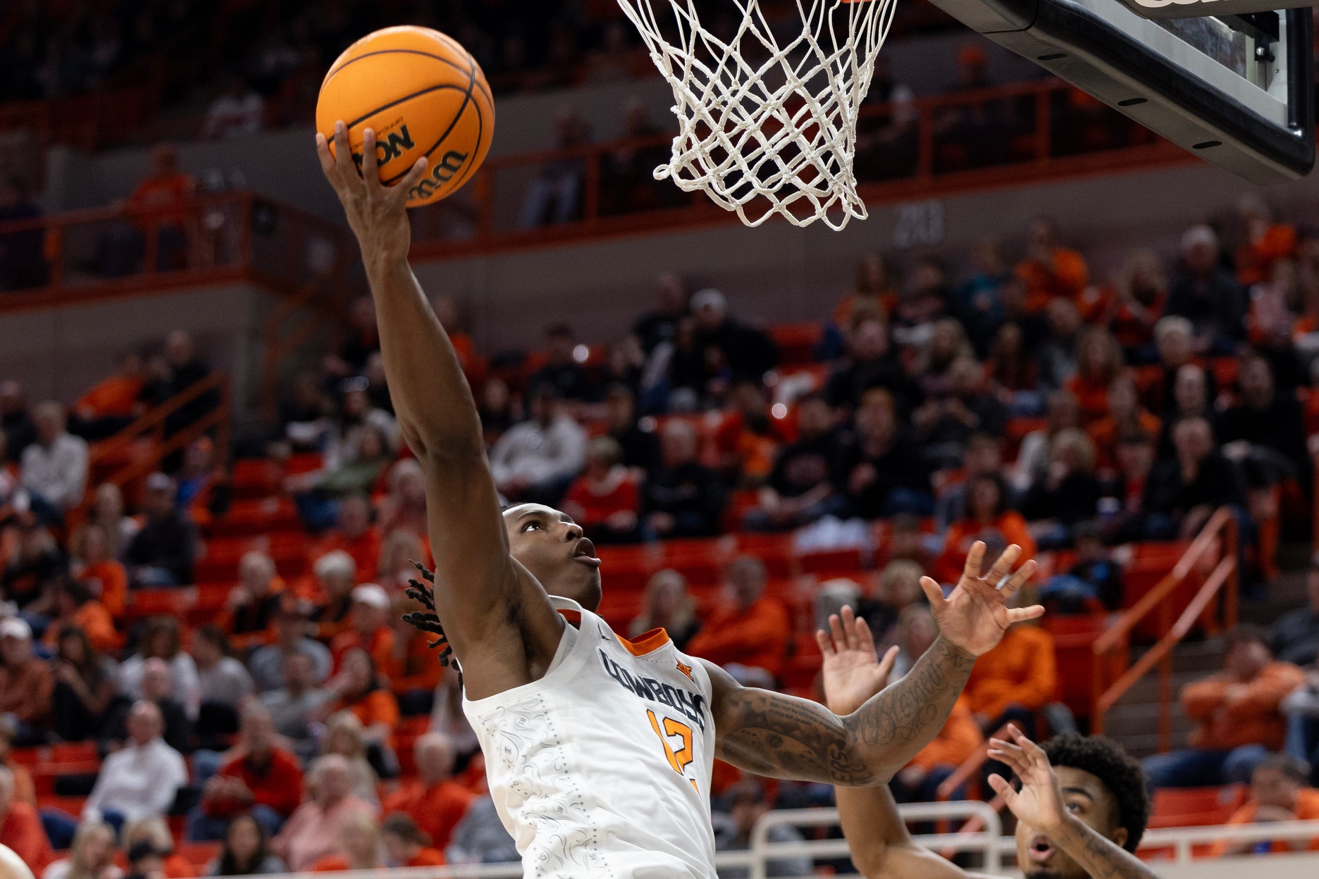 Oklahoma State Cowboys vs UCF Knights Prediction, 3/12/2024 College Basketball Picks, Best Bets & Odds