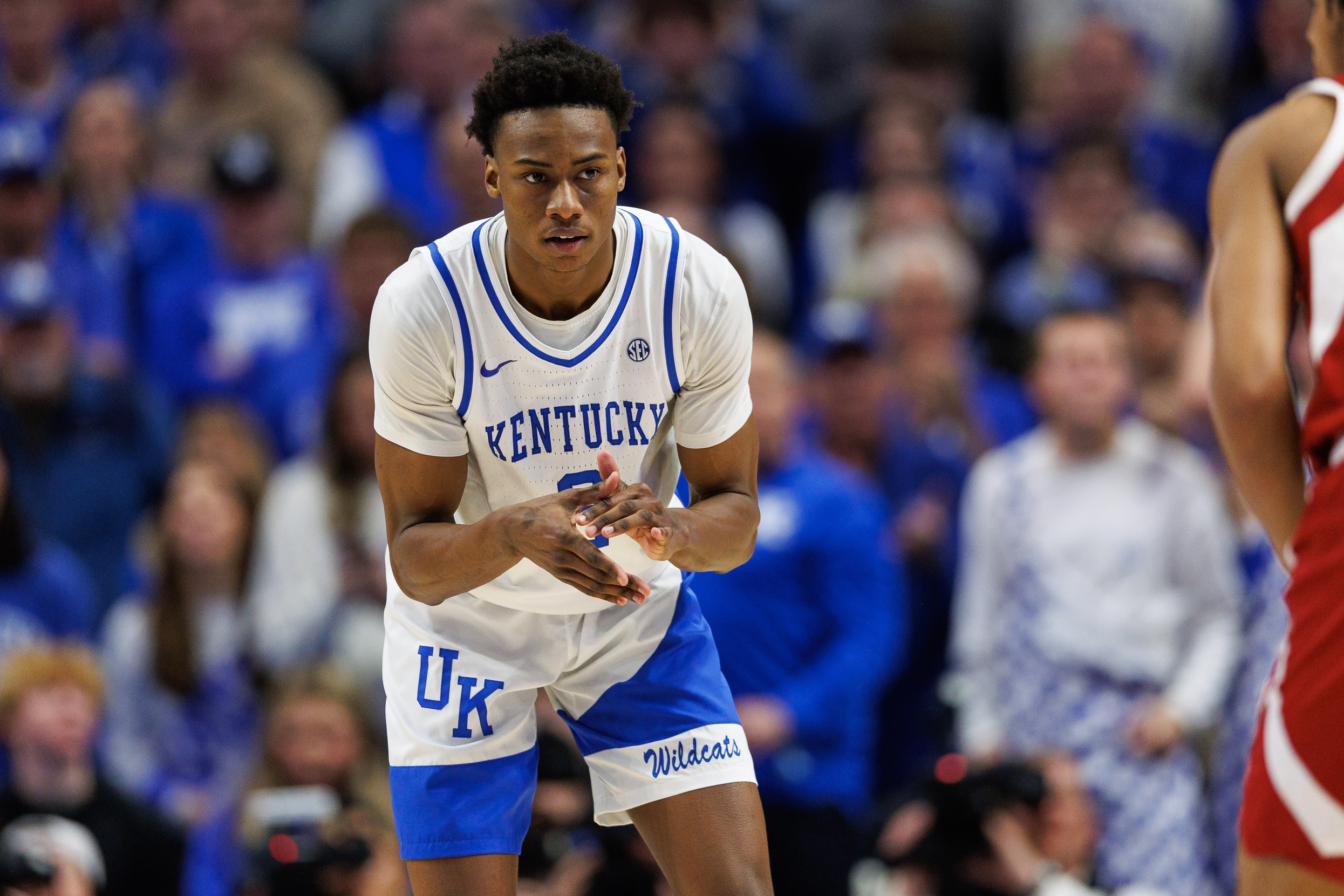 college basketball picks Jaxson Robinson Kentucky Wildcats predictions best bet odds