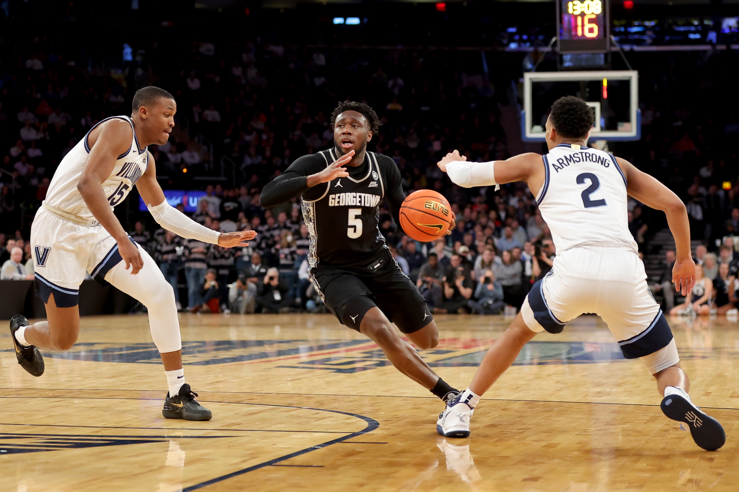 Merrimack Warriors vs Georgetown Hoyas Prediction, 11/29/2023 College Basketball Picks, Best Bets & Odds