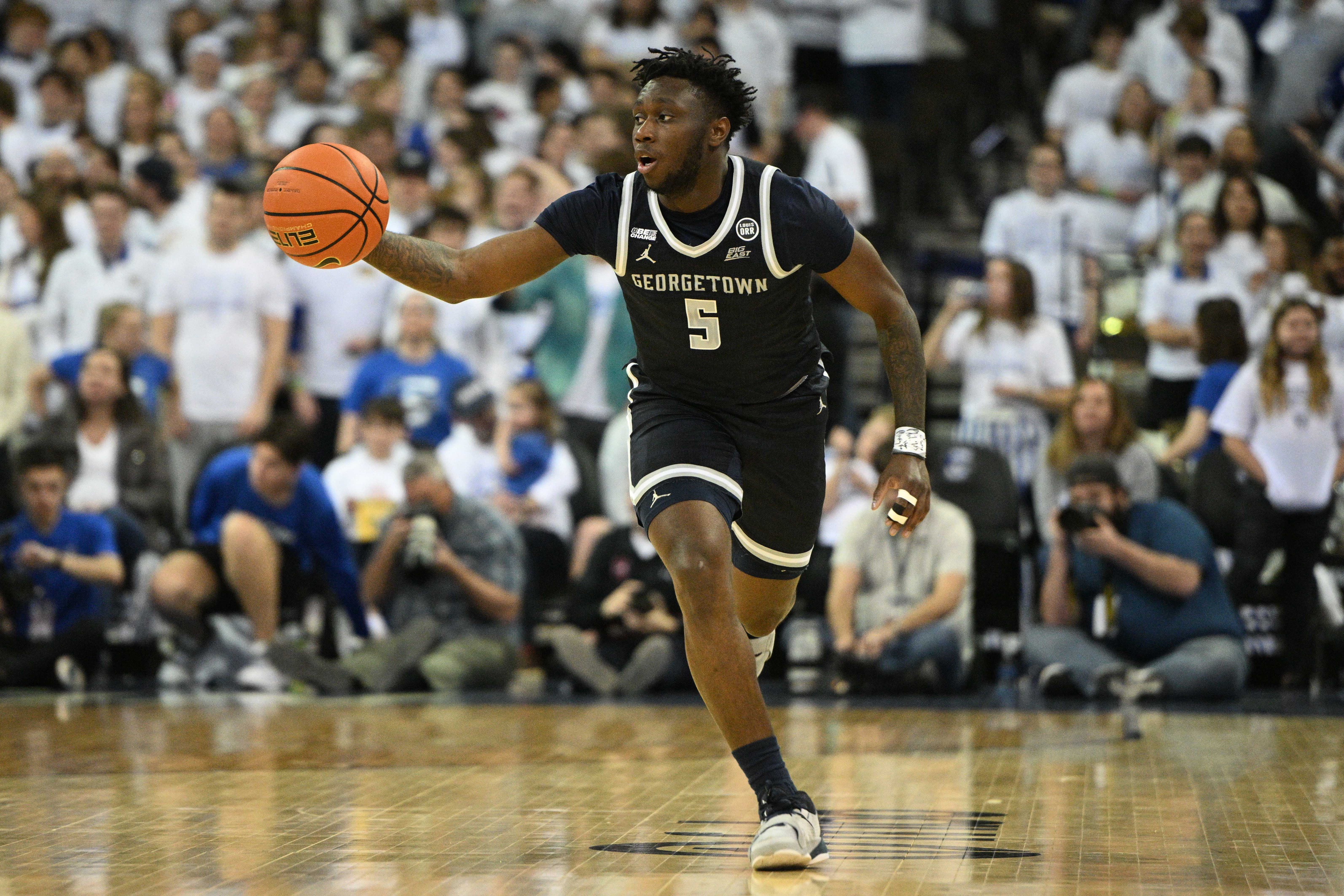 Coppin State Eagles vs Georgetown Hoyas Prediction, 12/12/2023 College Basketball Picks, Best Bets & Odds