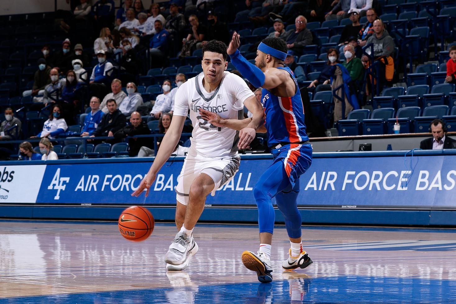 Utah State Aggies vs Air Force Falcons Prediction, 1/3/2023 College Basketball Picks, Best Bets & Odds