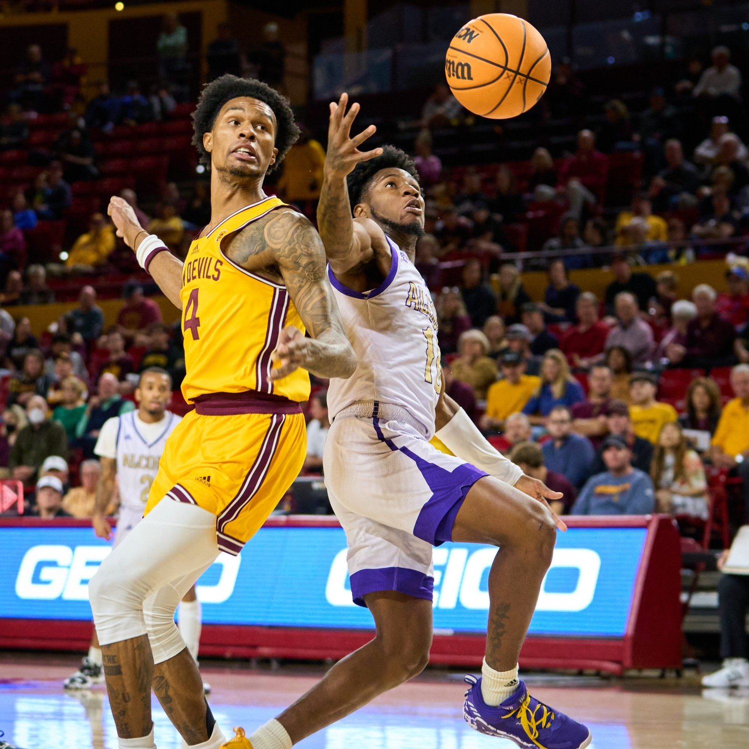 Alabama A&M Bulldogs vs Alcorn State Braves Prediction, 3/13/2024 College Basketball Picks, Best Bets & Odds