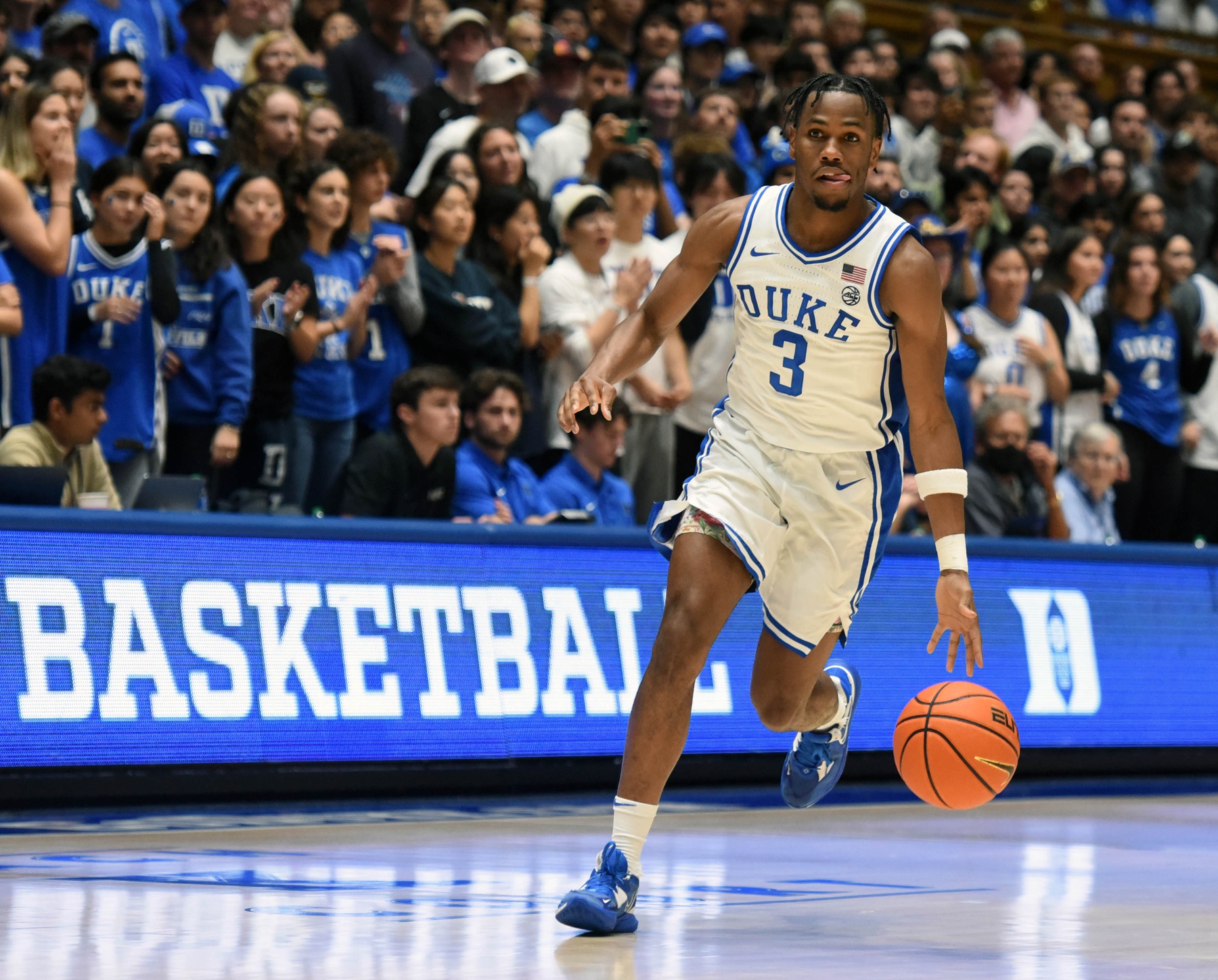 Duke Blue Devils vs North Carolina State Wolfpack Prediction, 3/4/2024 College Basketball Picks, Best Bets & Odds