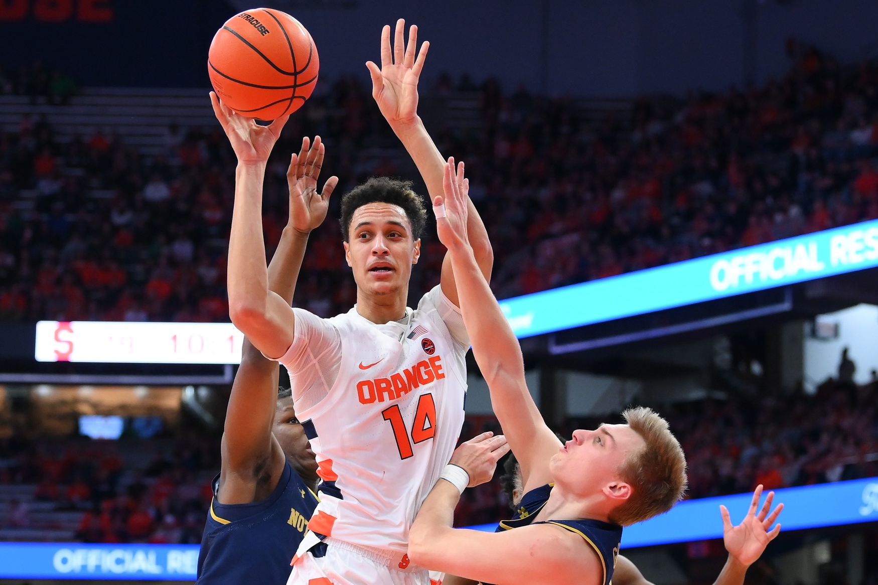 Wake Forest Demon Deacons vs Syracuse Orange Prediction, 3/8/2023 College Basketball Picks, Best Bets & Odds