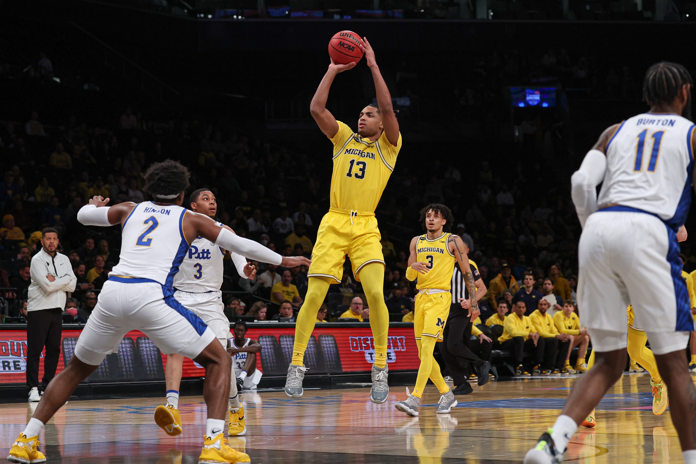 Penn State Nittany Lions vs Michigan Wolverines Prediction, 1/4/2023 College Basketball Picks, Best Bets & Odds