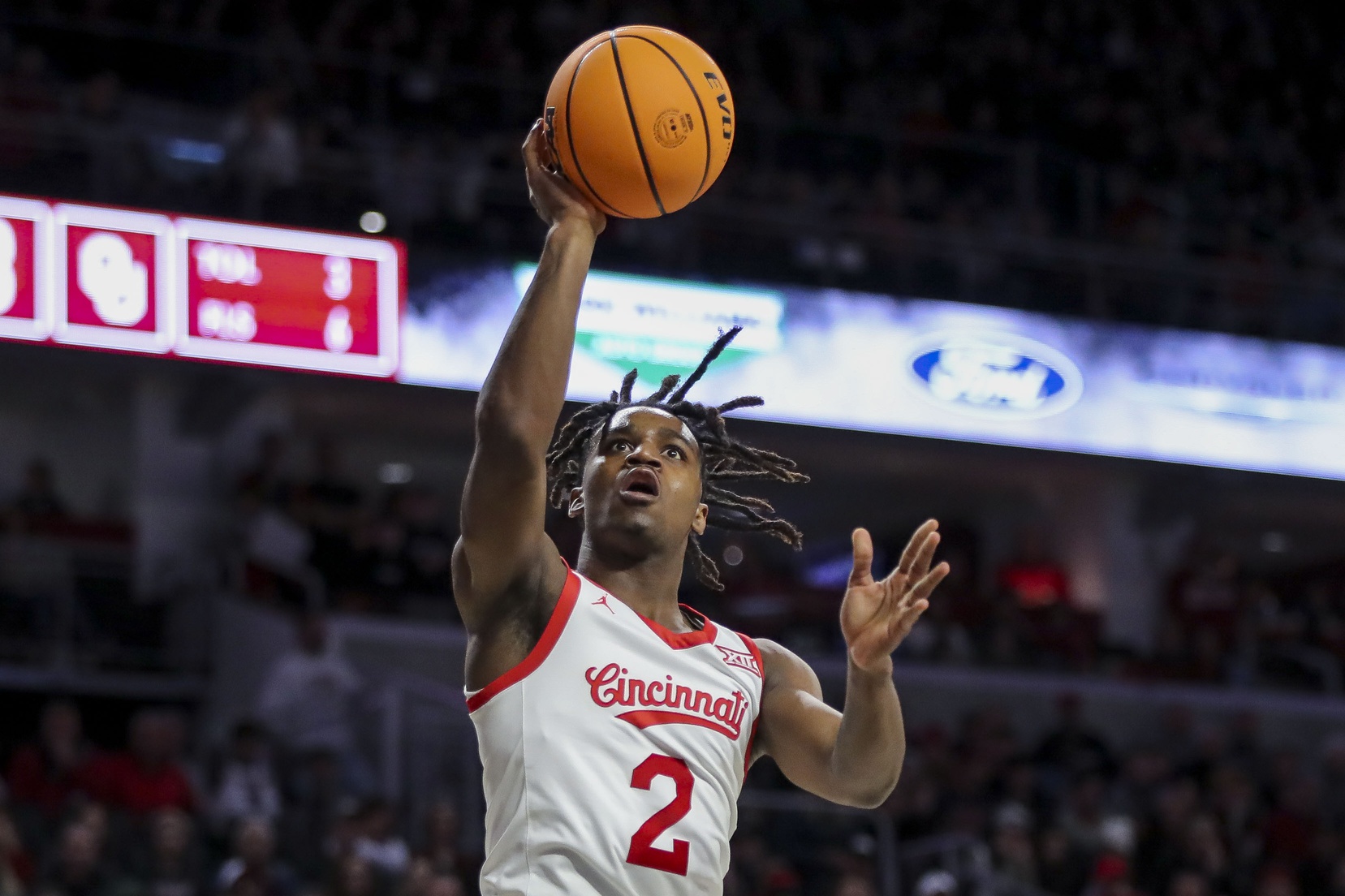 Cincinnati Bearcats vs. Bradley Braves live stream, TV channel, start time,  odds