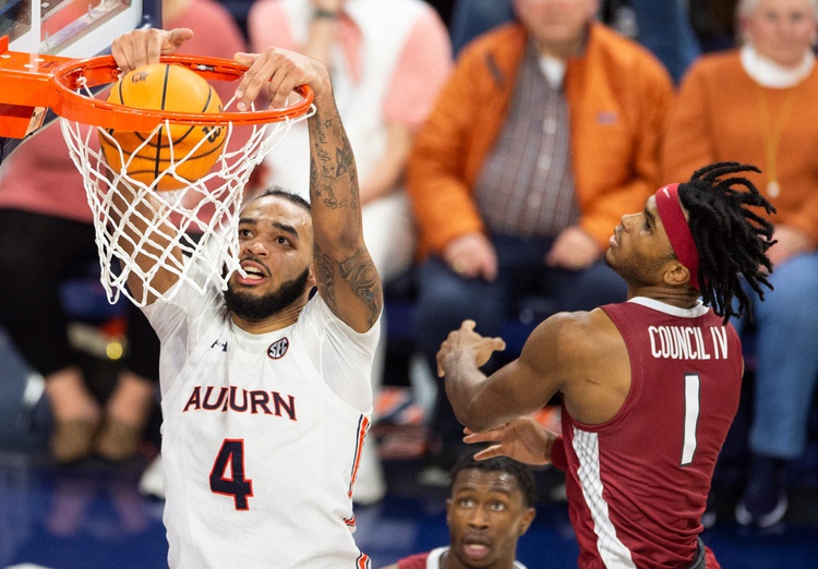 Auburn Tigers vs LSU Tigers Prediction, 1/18/2023 College Basketball Picks, Best Bets & Odds