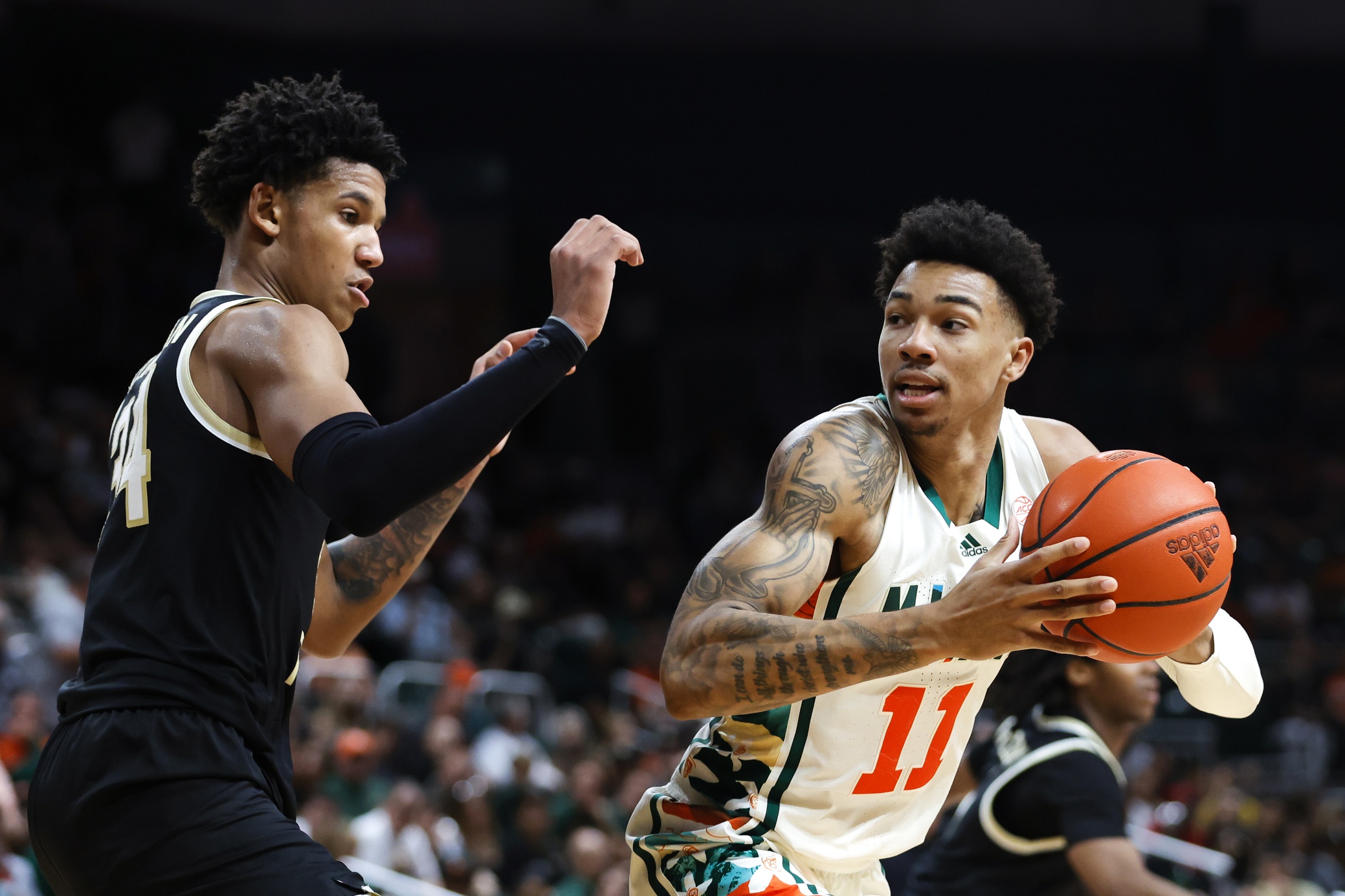 Wake Forest Demon Deacons vs Miami Hurricanes Prediction, 3/9/2023 College Basketball Picks, Best Bets & Odds