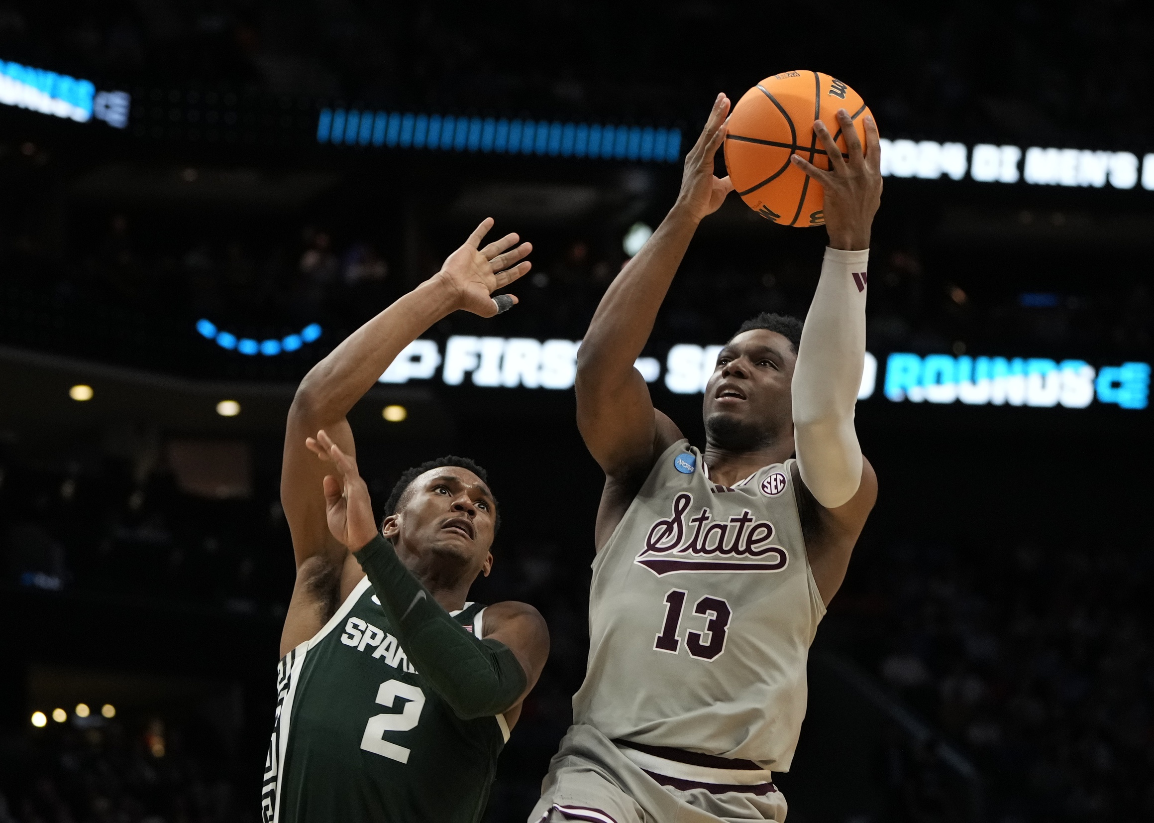 college basketball picks Josh Hubbard Mississippi State Bulldogs predictions best bet odds