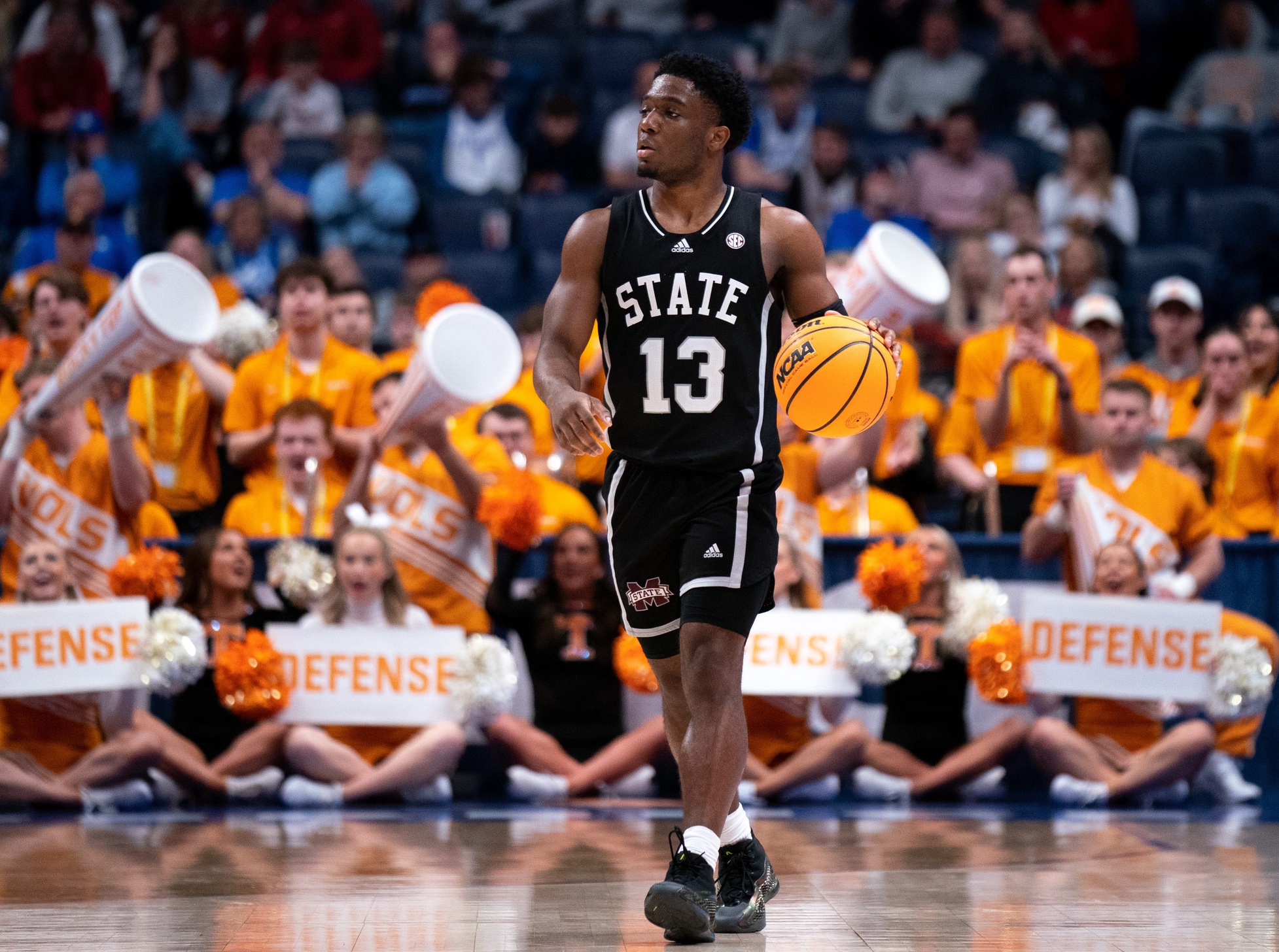 college basketball picks Josh Hubbard Mississippi State Bulldogs predictions best bet odds