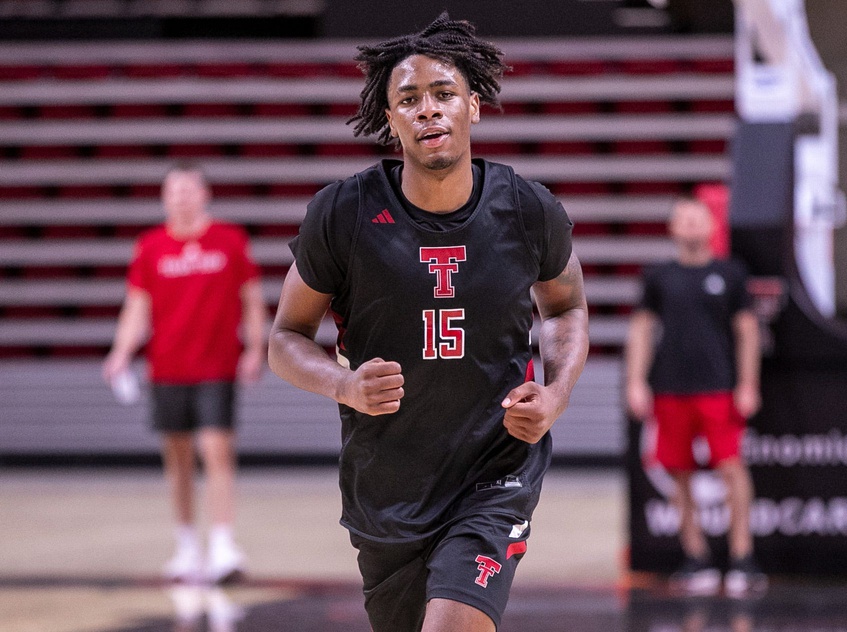 college basketball picks JT Toppin Texas Tech Red Raiders predictions best bet odds