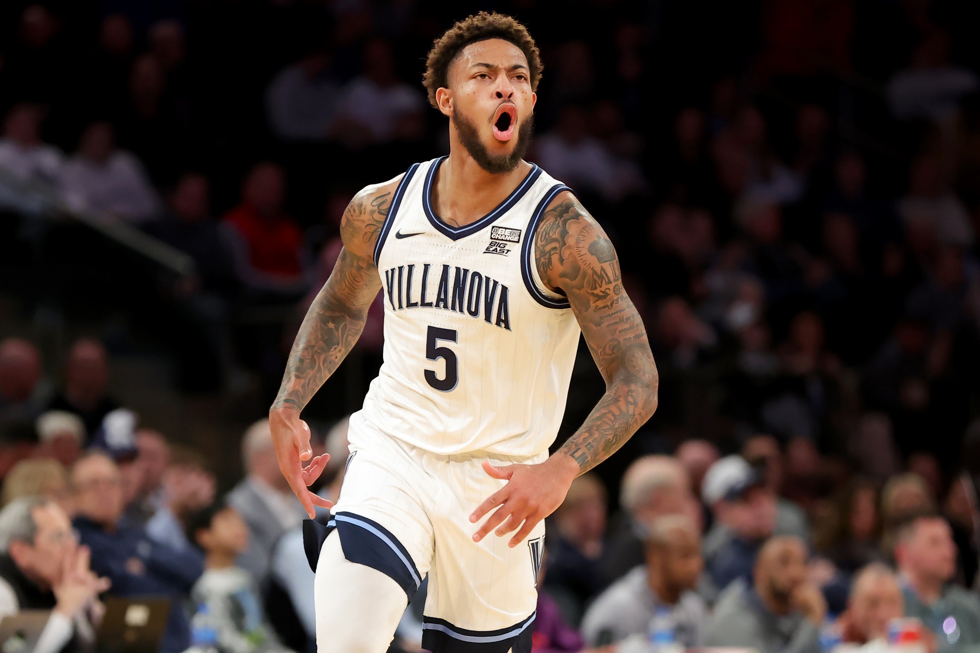 Saint Joseph's Hawks vs Villanova Wildcats Prediction, 11/29/2023 College Basketball Picks, Best Bets & Odds