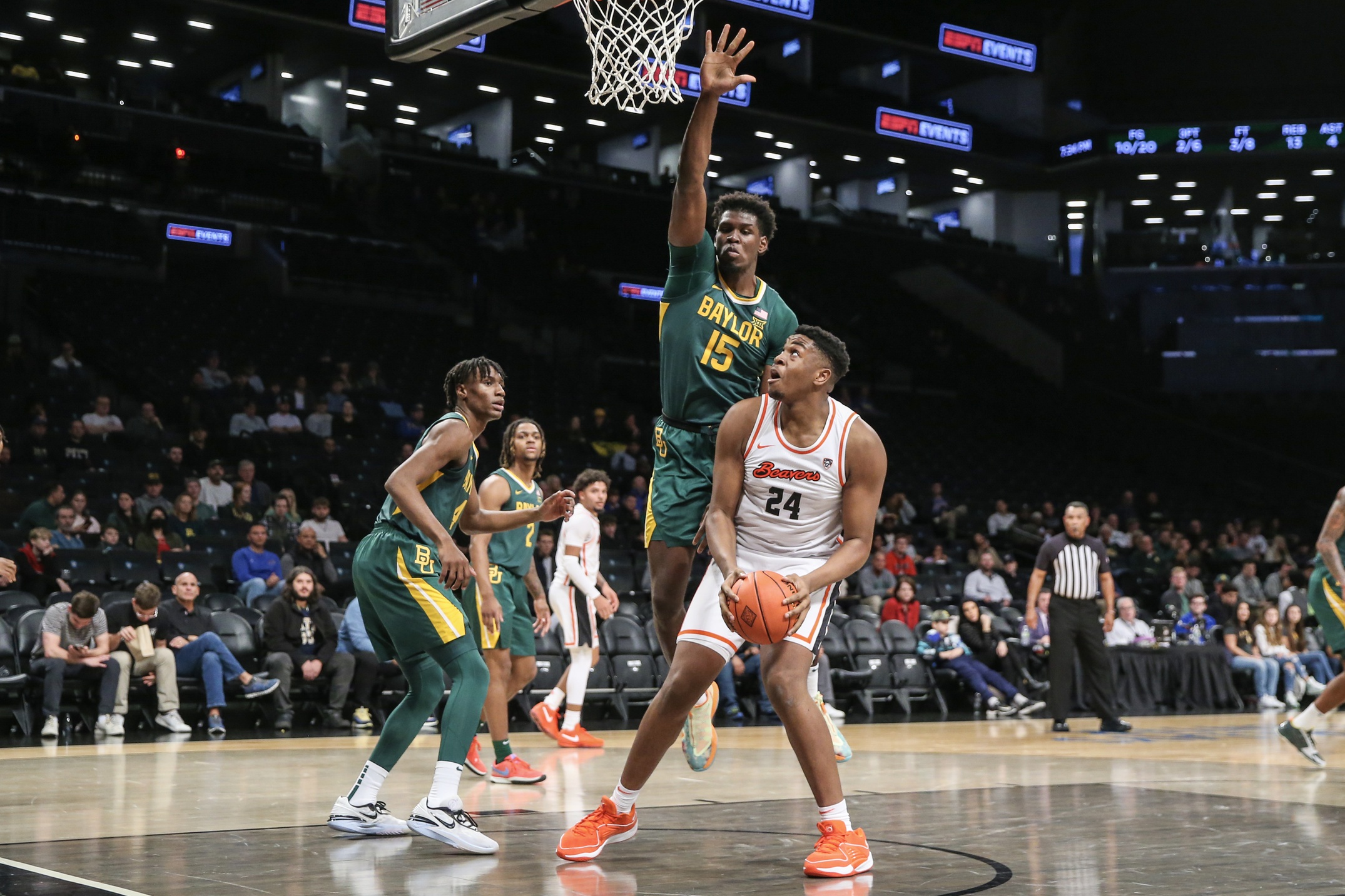 Oregon State Beavers vs Oregon Ducks Prediction, 2/28/2024 College Basketball Picks, Best Bets & Odds