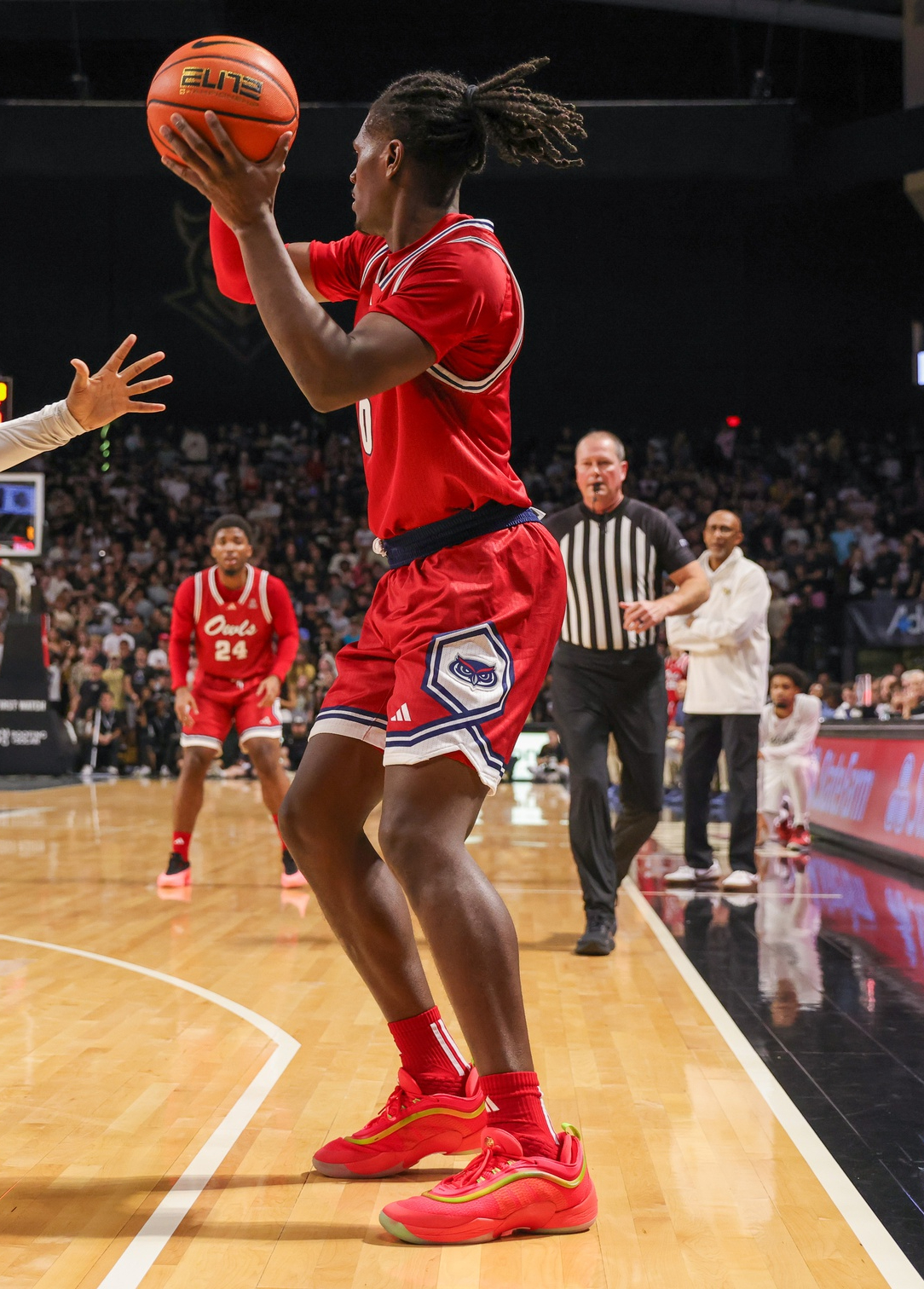 college basketball picks Ken Evans Florida Atlantic Owls predictions best bet odds