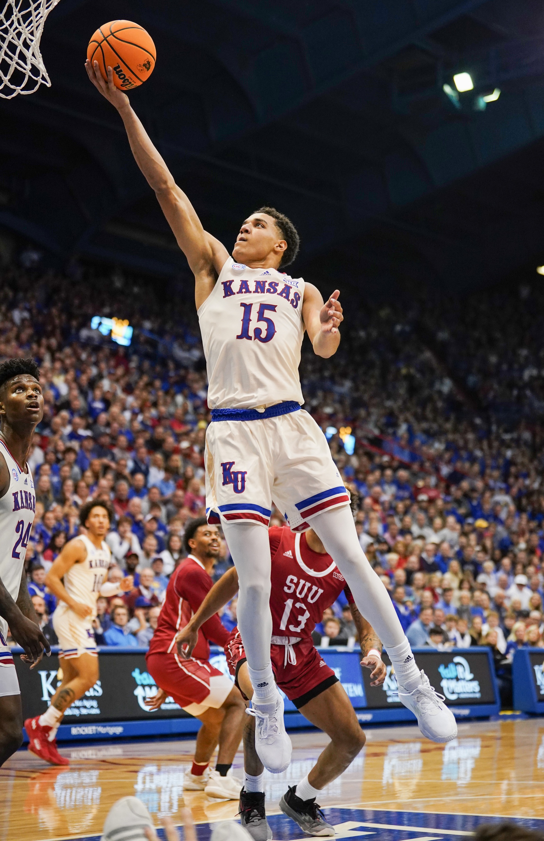 Iowa State Cyclones vs Kansas Jayhawks Prediction, 1/14/2023 College Basketball Picks, Best Bets & Odds