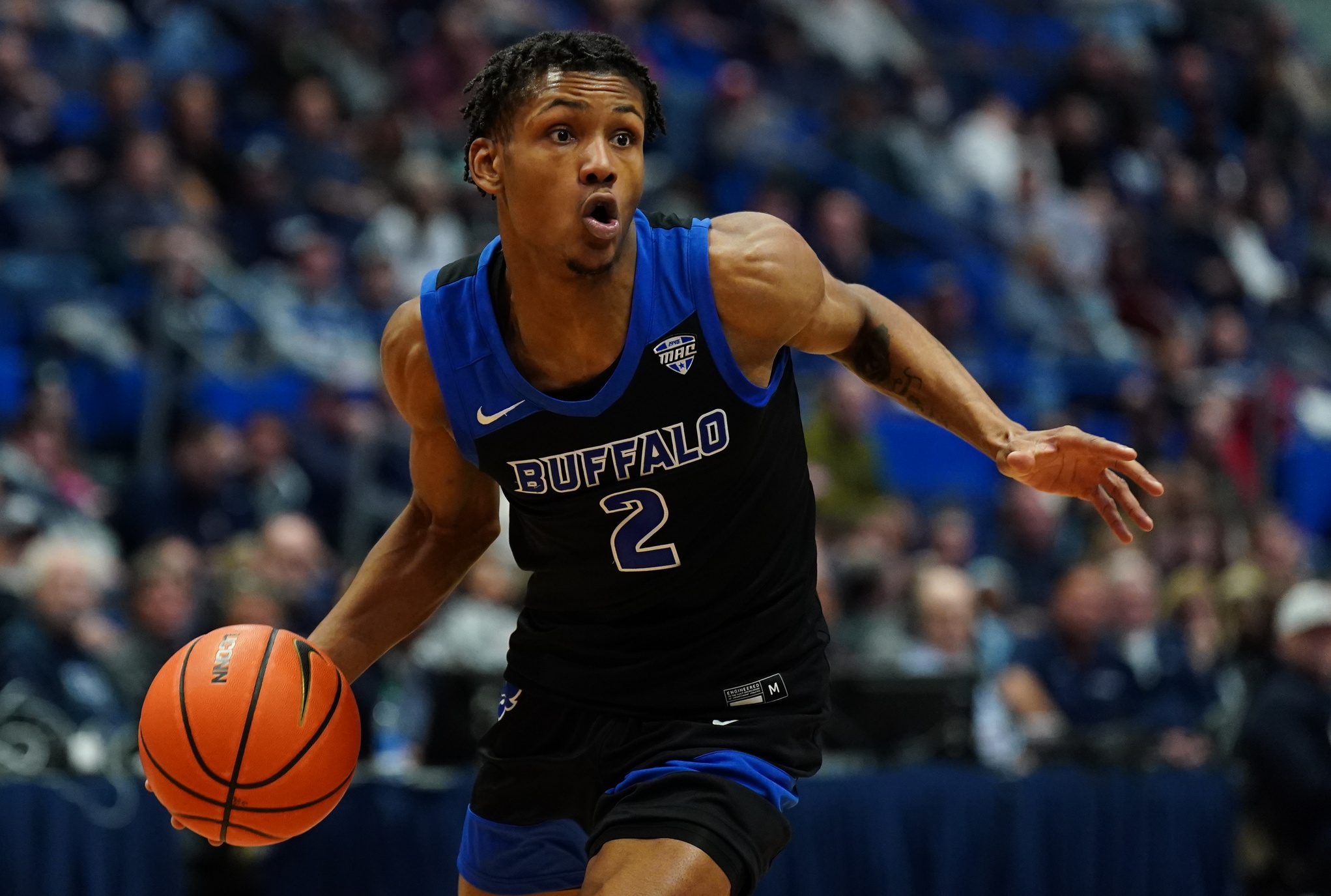 Buffalo Bulls vs Ohio Bobcats Prediction, 2/14/2023 College Basketball Picks, Best Bets & Odds