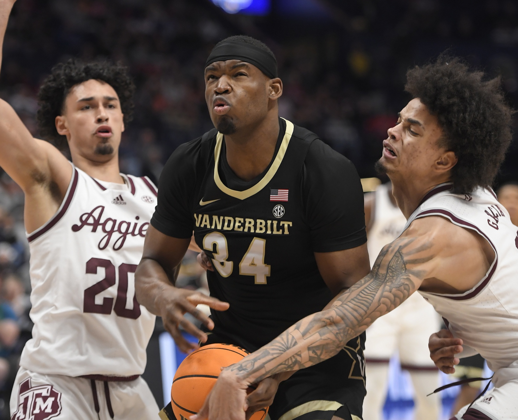 Florida Gators vs Vanderbilt Commodores Prediction, 3/9/2024 College Basketball Picks, Best Bets & Odds