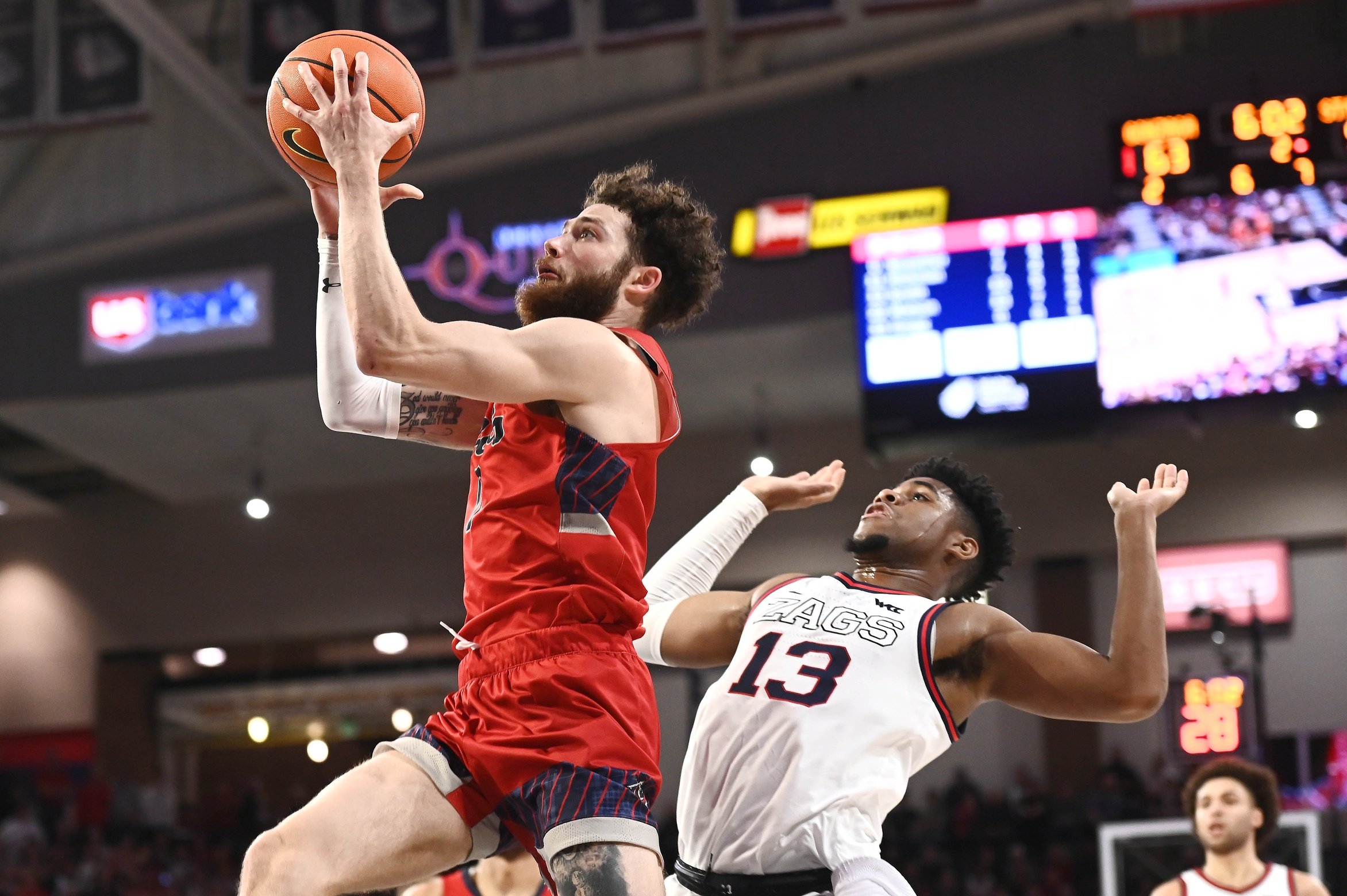 Gonzaga Bulldogs vs St. Mary's Gaels Prediction, 3/7/2023 College Basketball Picks, Best Bets & Odds