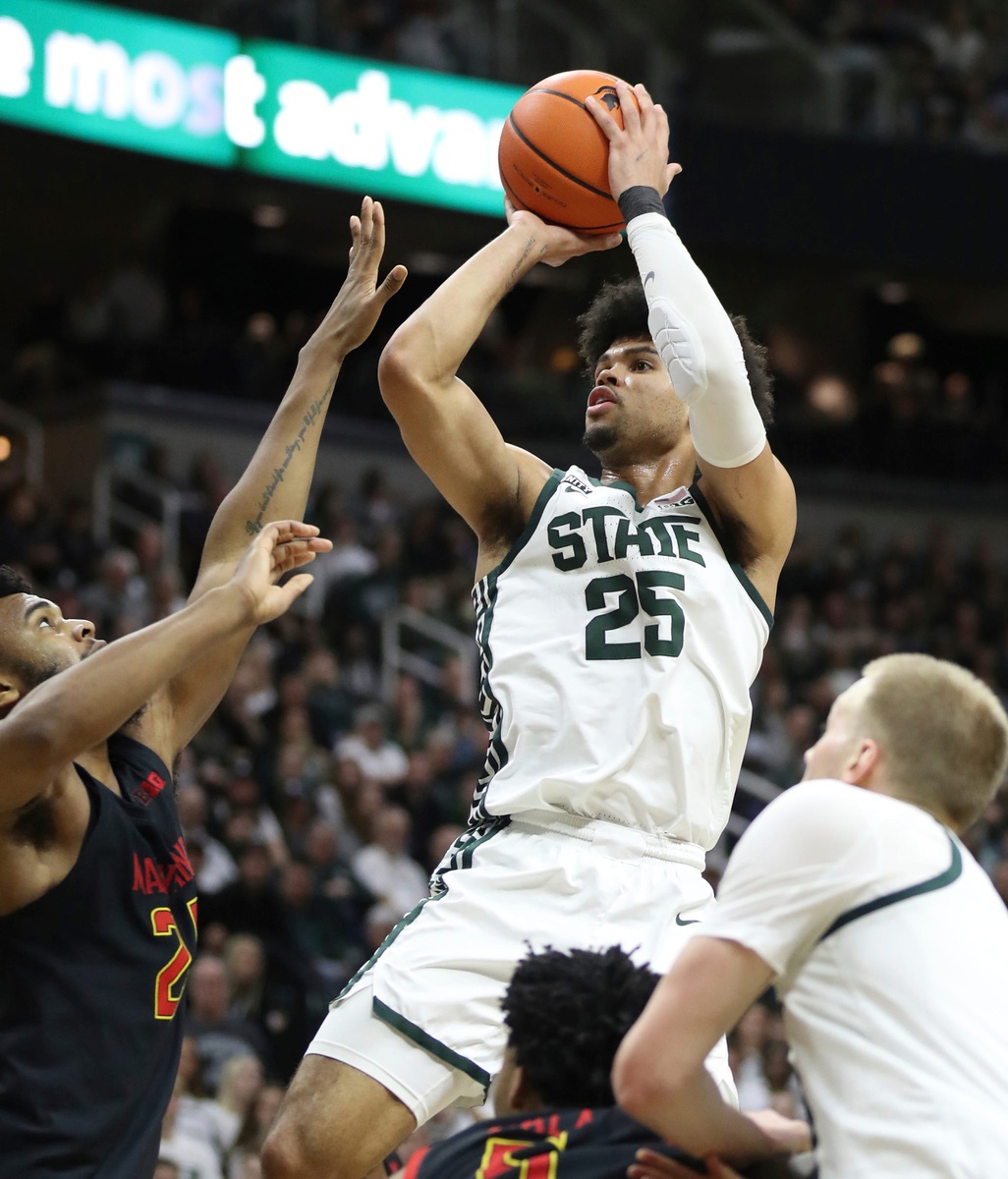 Villanova Wildcats vs Michigan State Spartans Prediction, 11/18/2022 College Basketball Picks, Best Bets & Odds