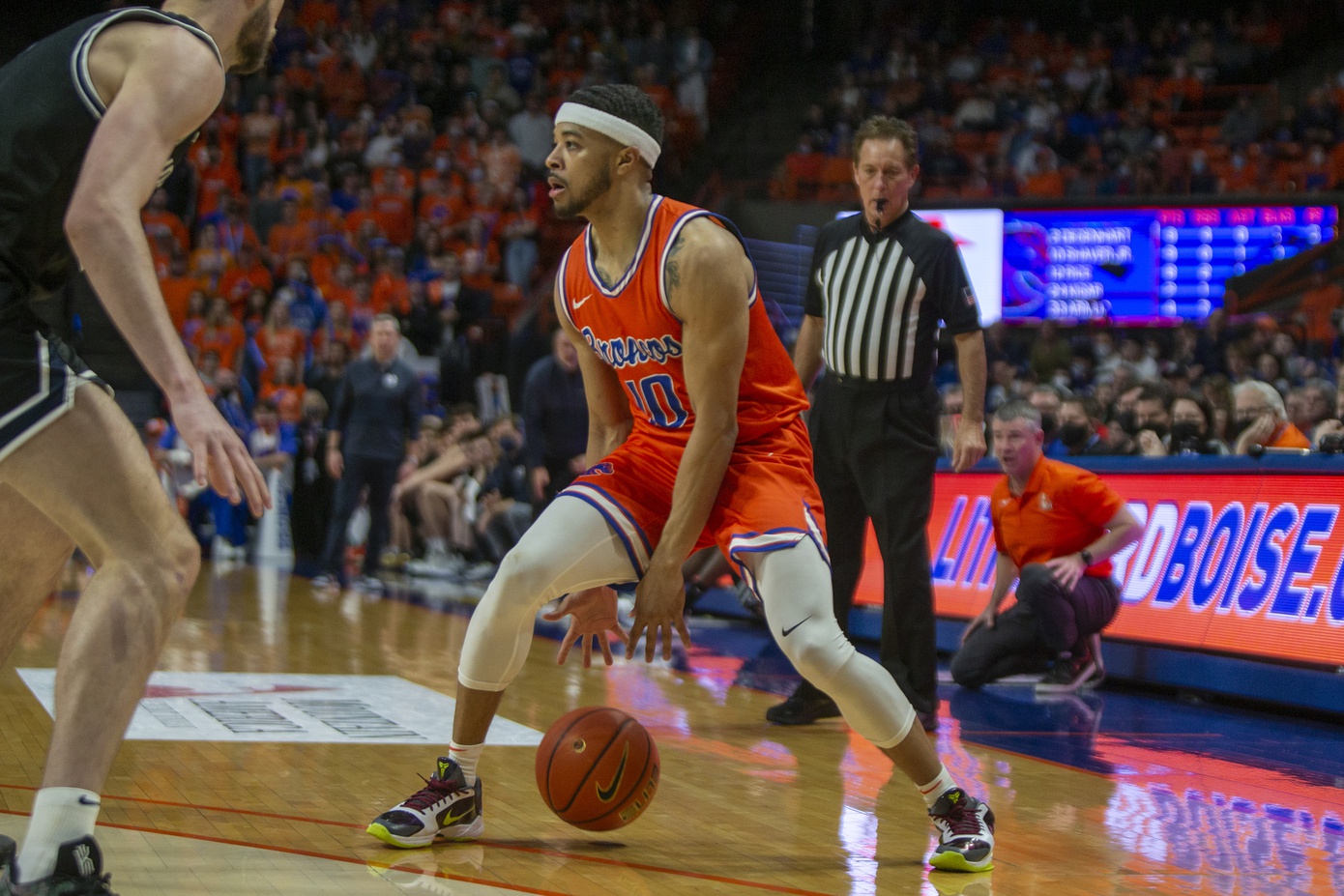 New Mexico Lobos vs Boise State Broncos Prediction, 2/22/2023 College Basketball Picks, Best Bets & Odds