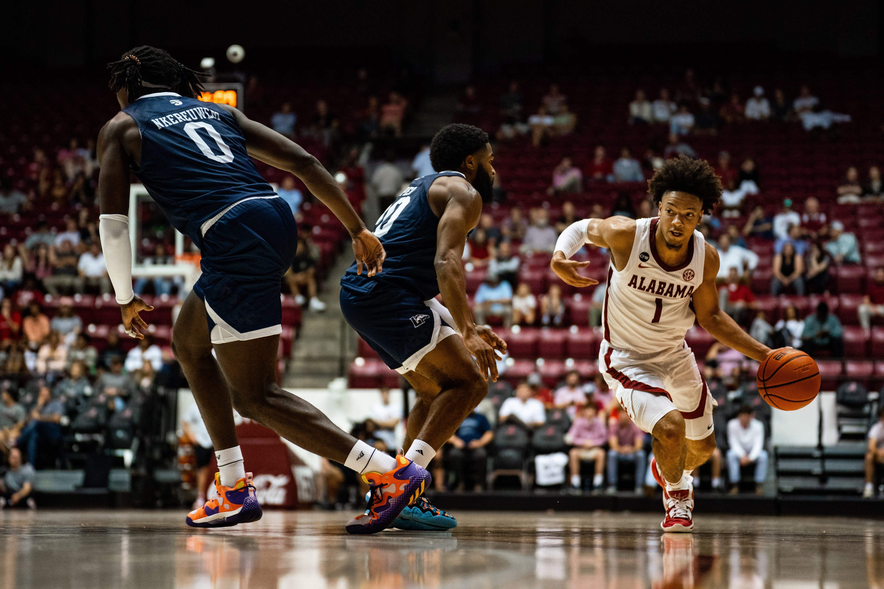 Alabama Crimson Tide vs Arkansas Razorbacks Prediction, 1/11/2023 College Basketball Picks, Best Bets & Odds