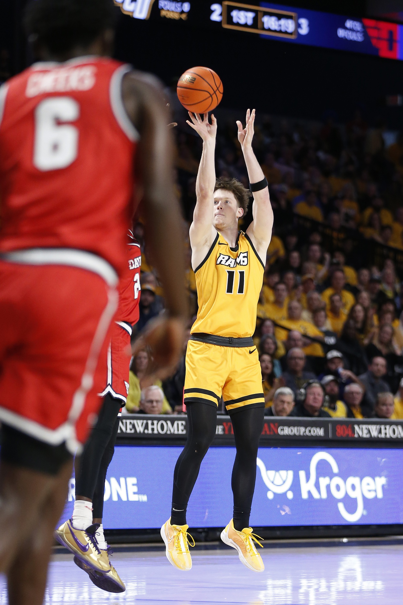 college basketball picks Max Shulga VCU Rams predictions best bet odds