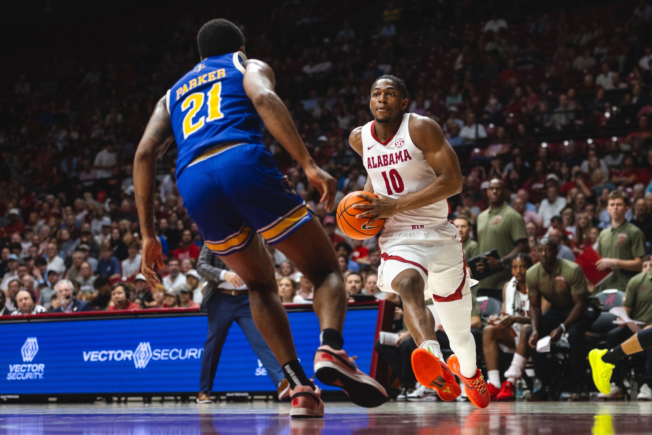 Kent State Golden Flashes vs Alabama Crimson Tide Prediction, 12/22/2024 College Basketball Picks, Best Bets & Odds