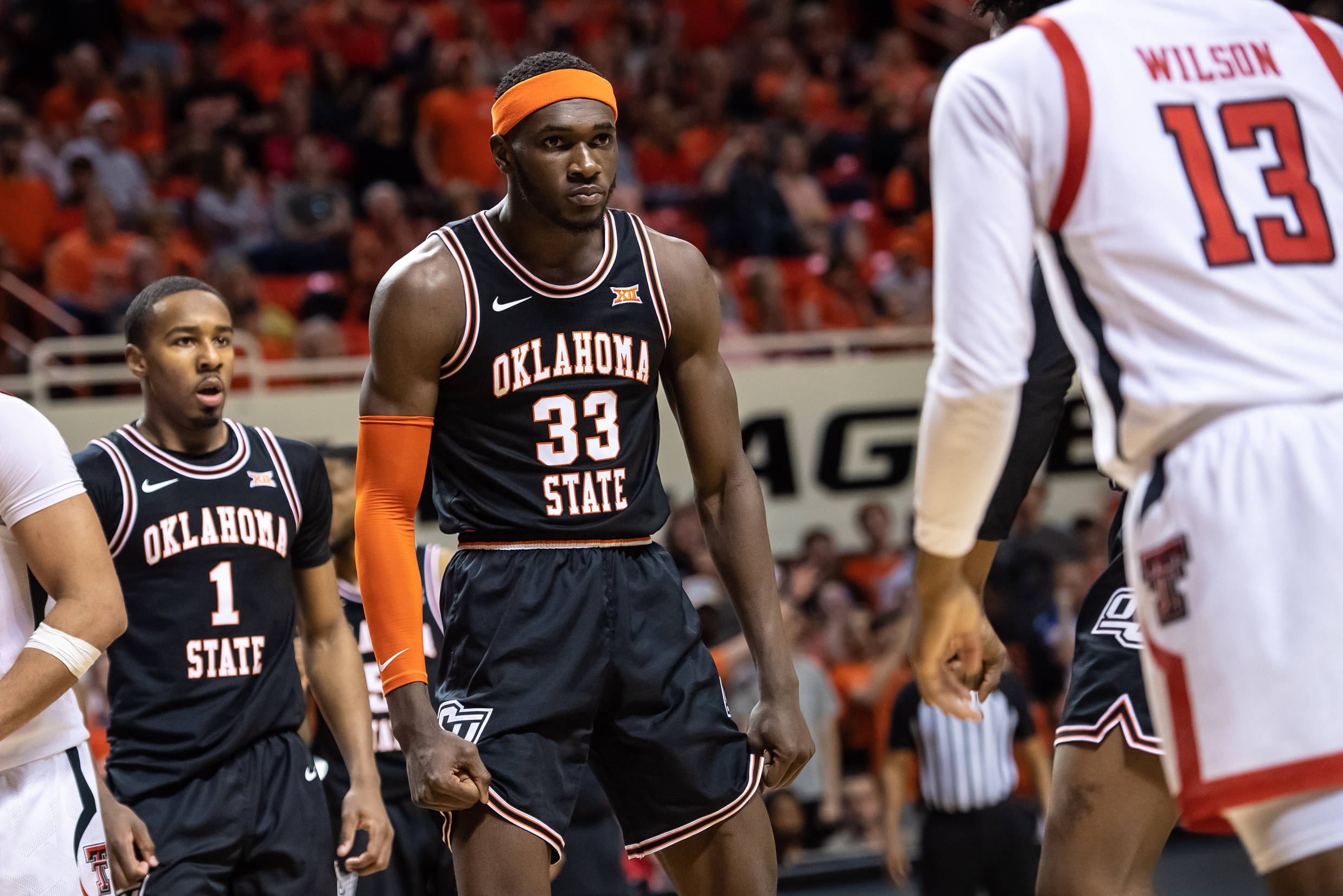 OSU Cowboy Basketball on X: The mullet is a pretty big deal #NewEra I  #GoPokes  / X