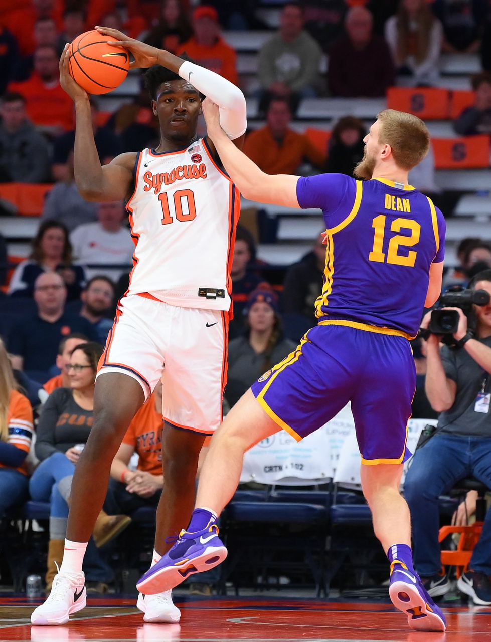 college basketball picks Naheem McLeod Syracuse Orange predictions best bet odds