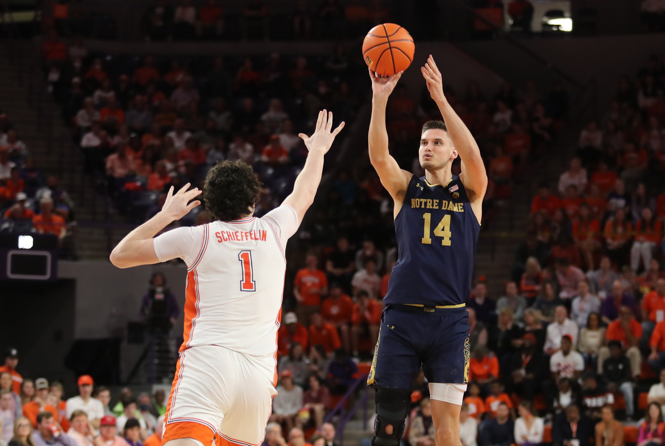 Youngstown State Penguins vs Notre Dame Fighting Irish Prediction, 11/13/2022 College Basketball Picks, Best Bets & Odds