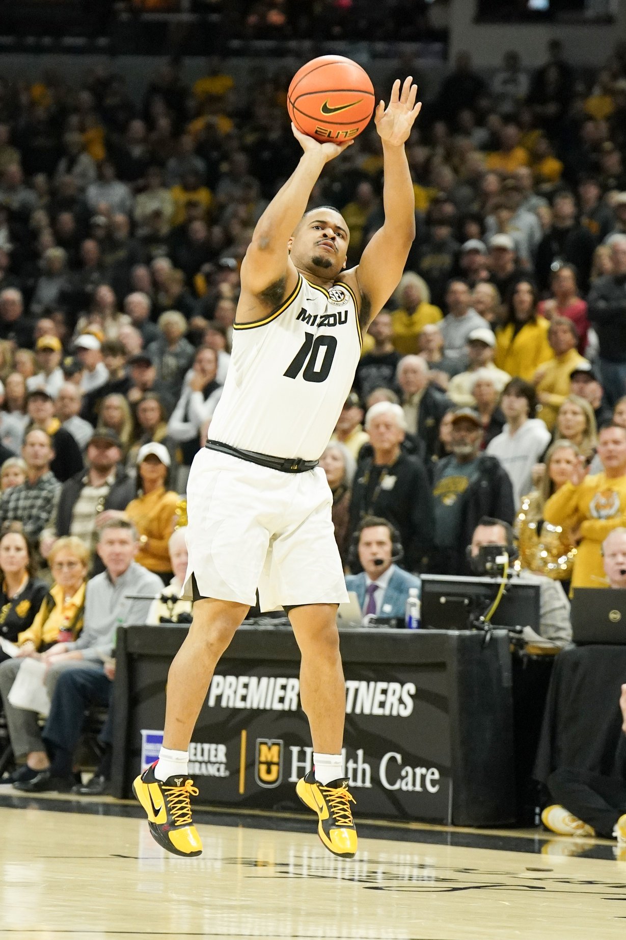 Central Arkansas Bears vs Missouri Tigers Prediction, 12/30/2023 College Basketball Picks, Best Bets & Odds